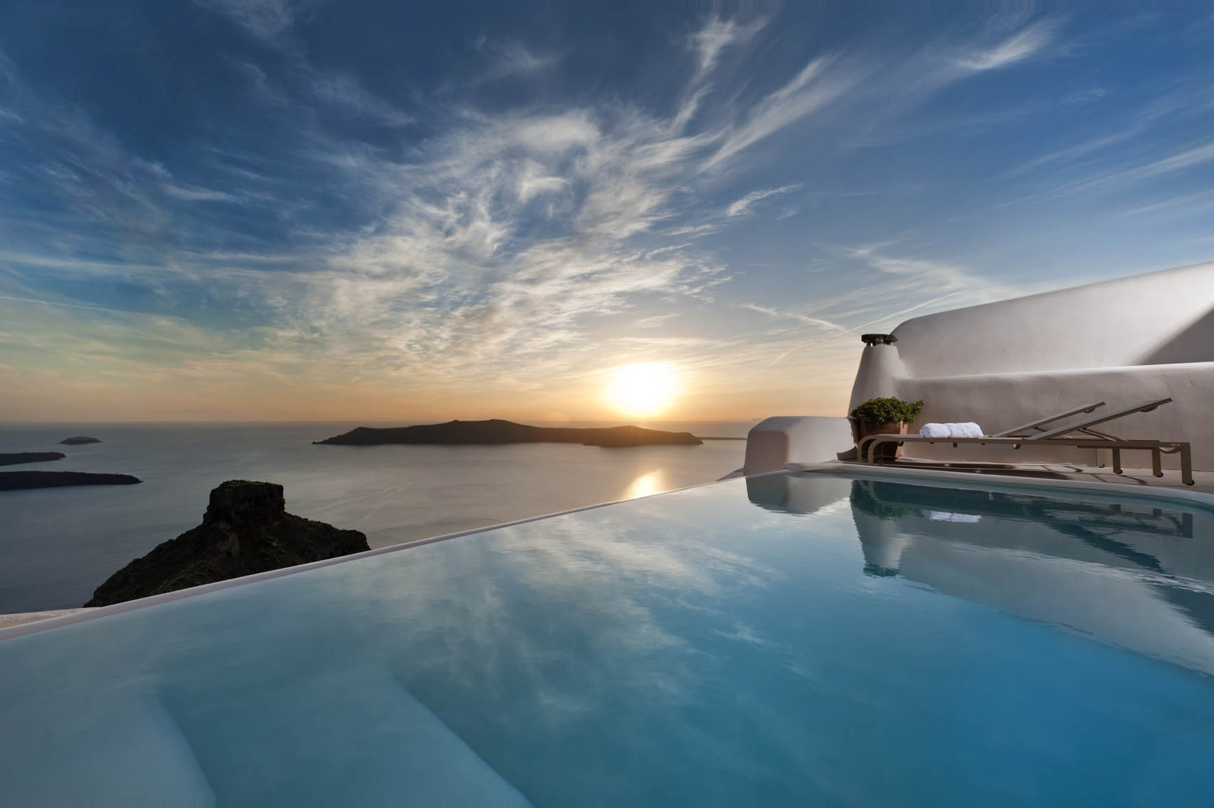 Santorini  Hotels | Kapari Natural Resort 