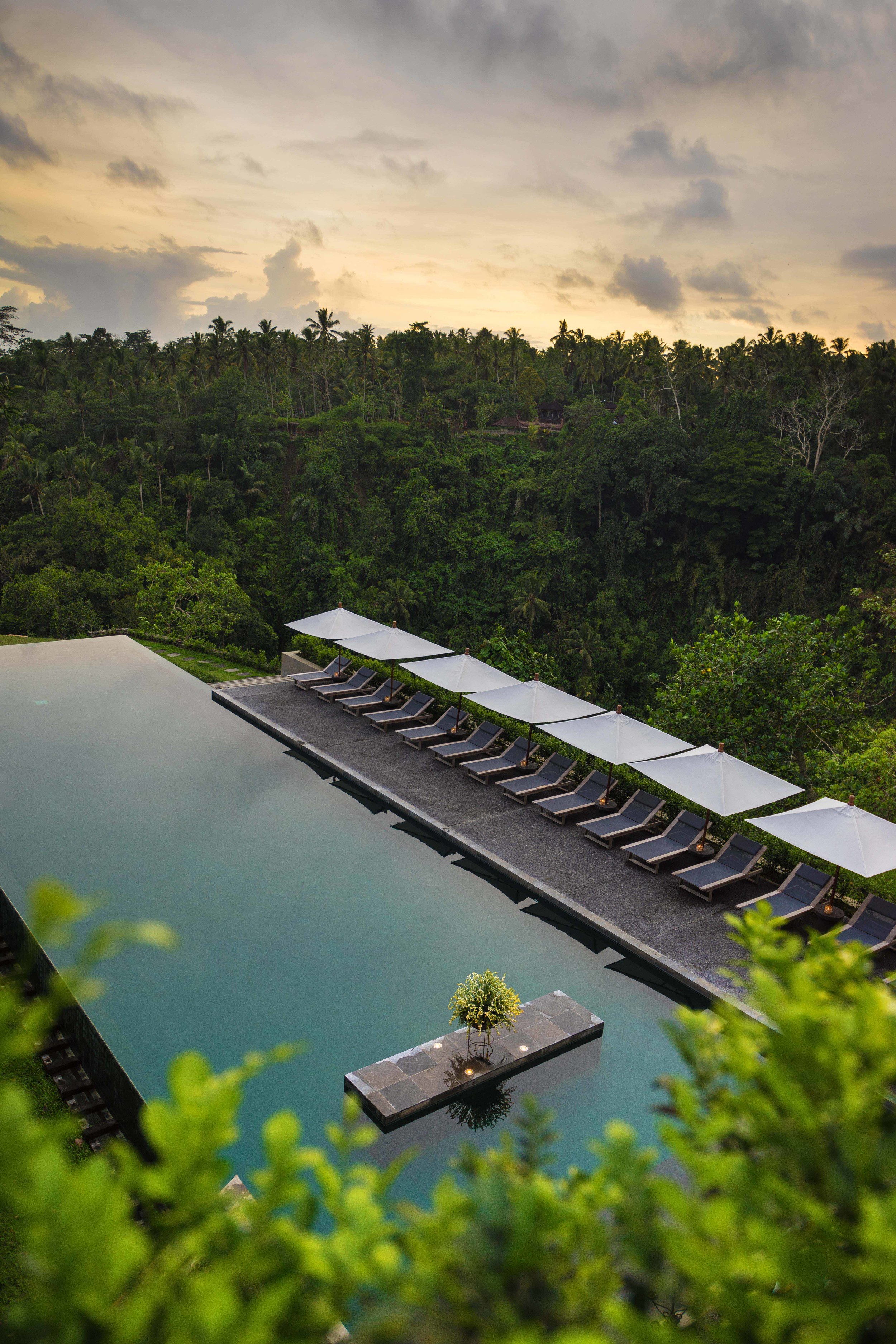Ubud Hotels | Alila Ubud Bali