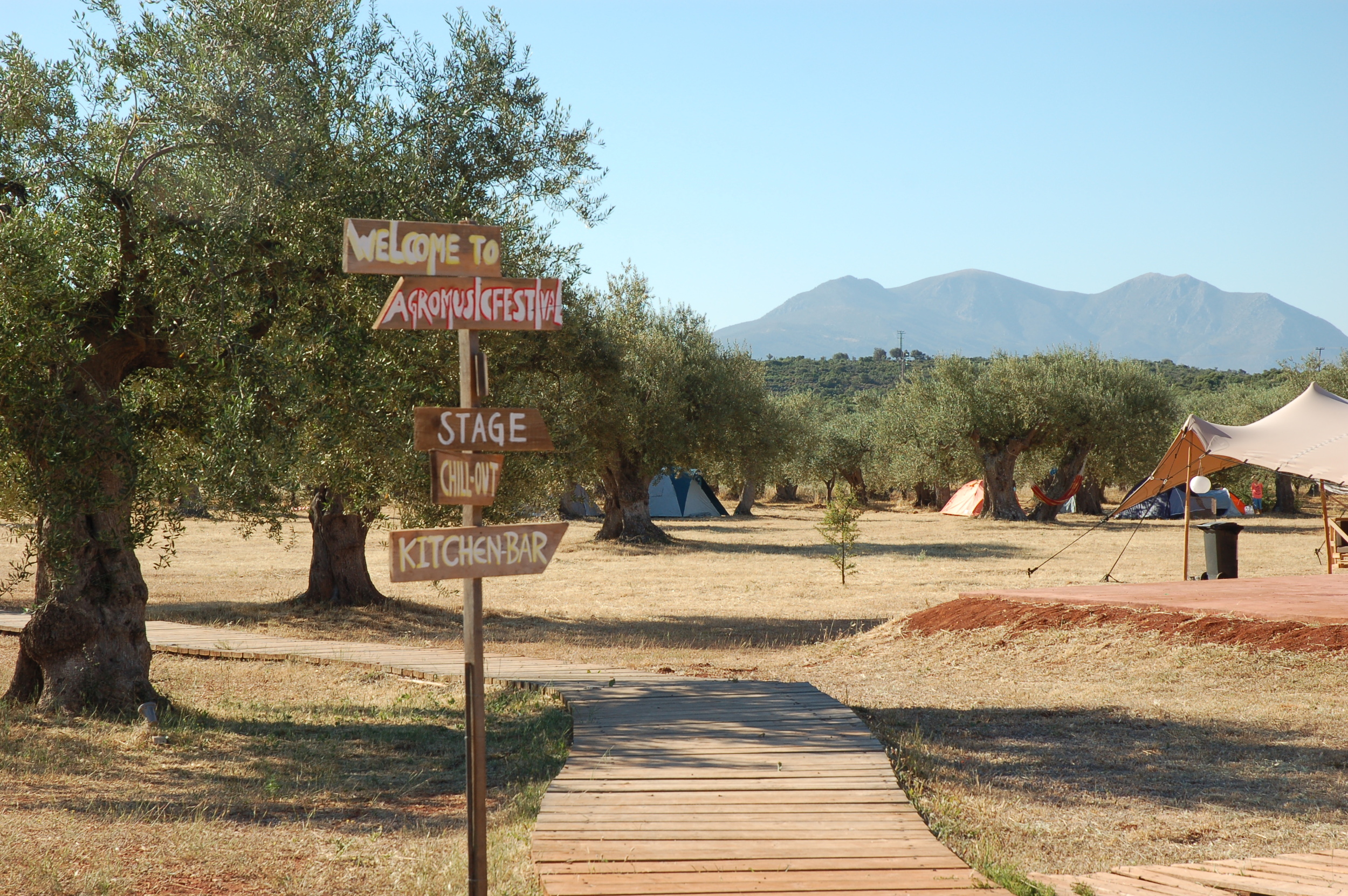 Greece Hotel | Eumelia Organic Agrotourism Farm