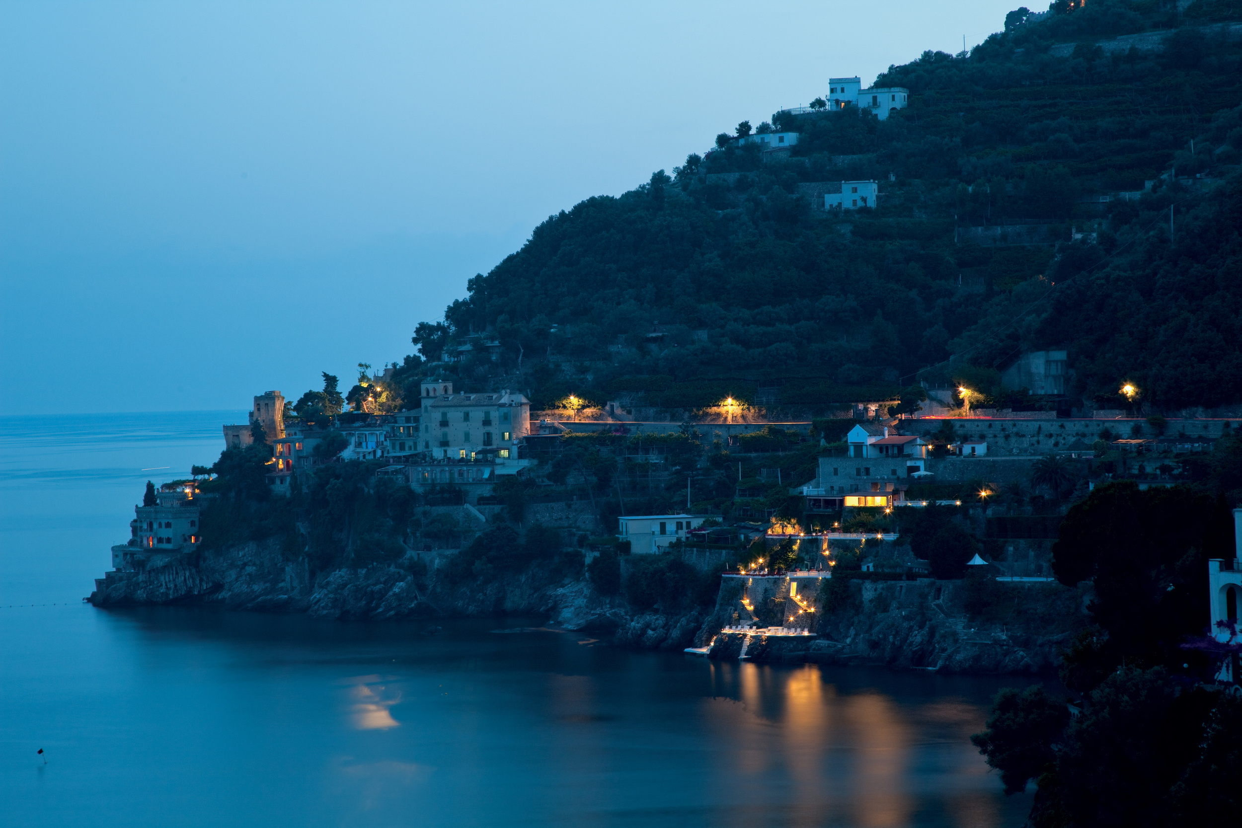 Amalfi Coast Hotels | Palazzo Avino