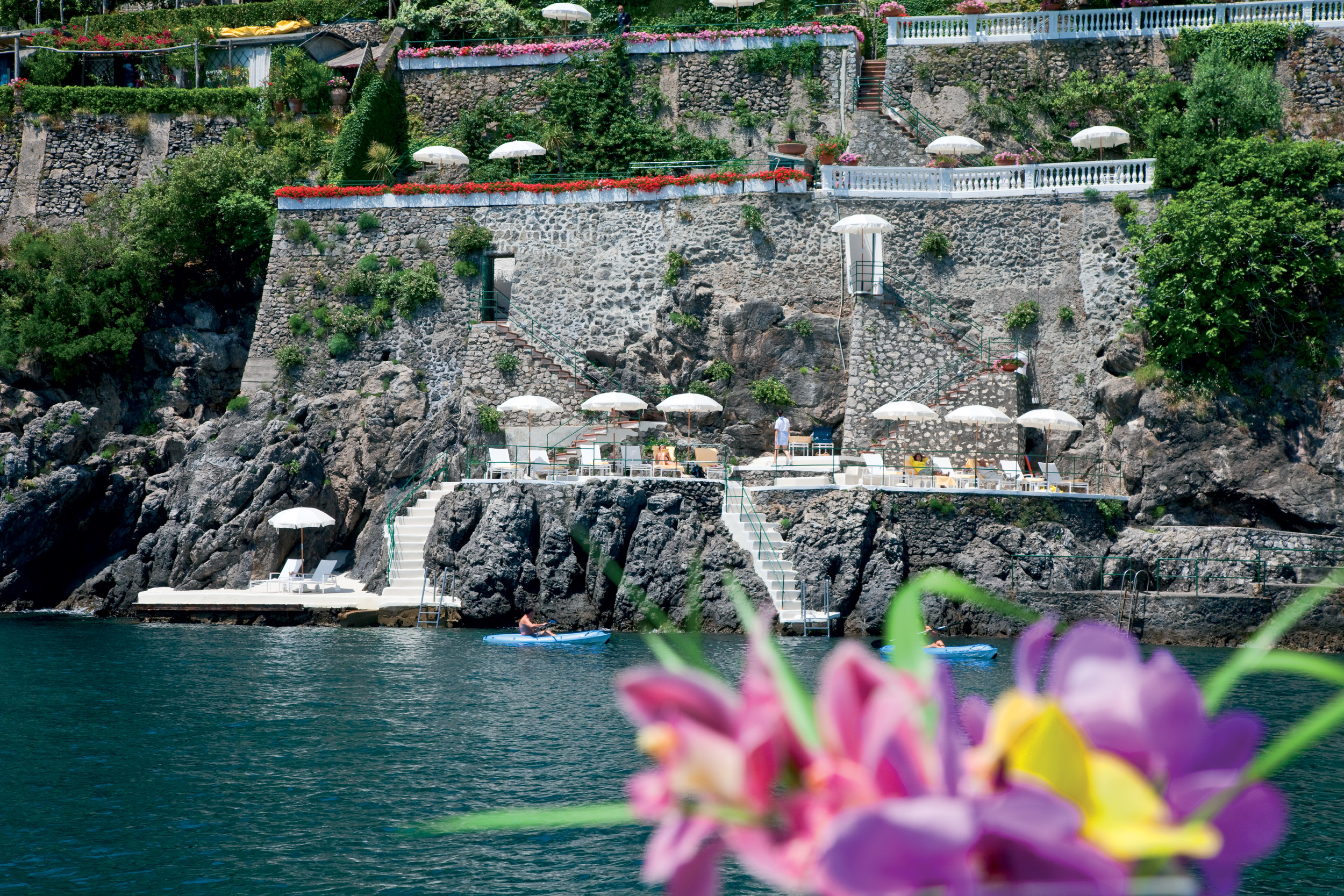 Amalfi Coast Hotels | Palazzo Avino