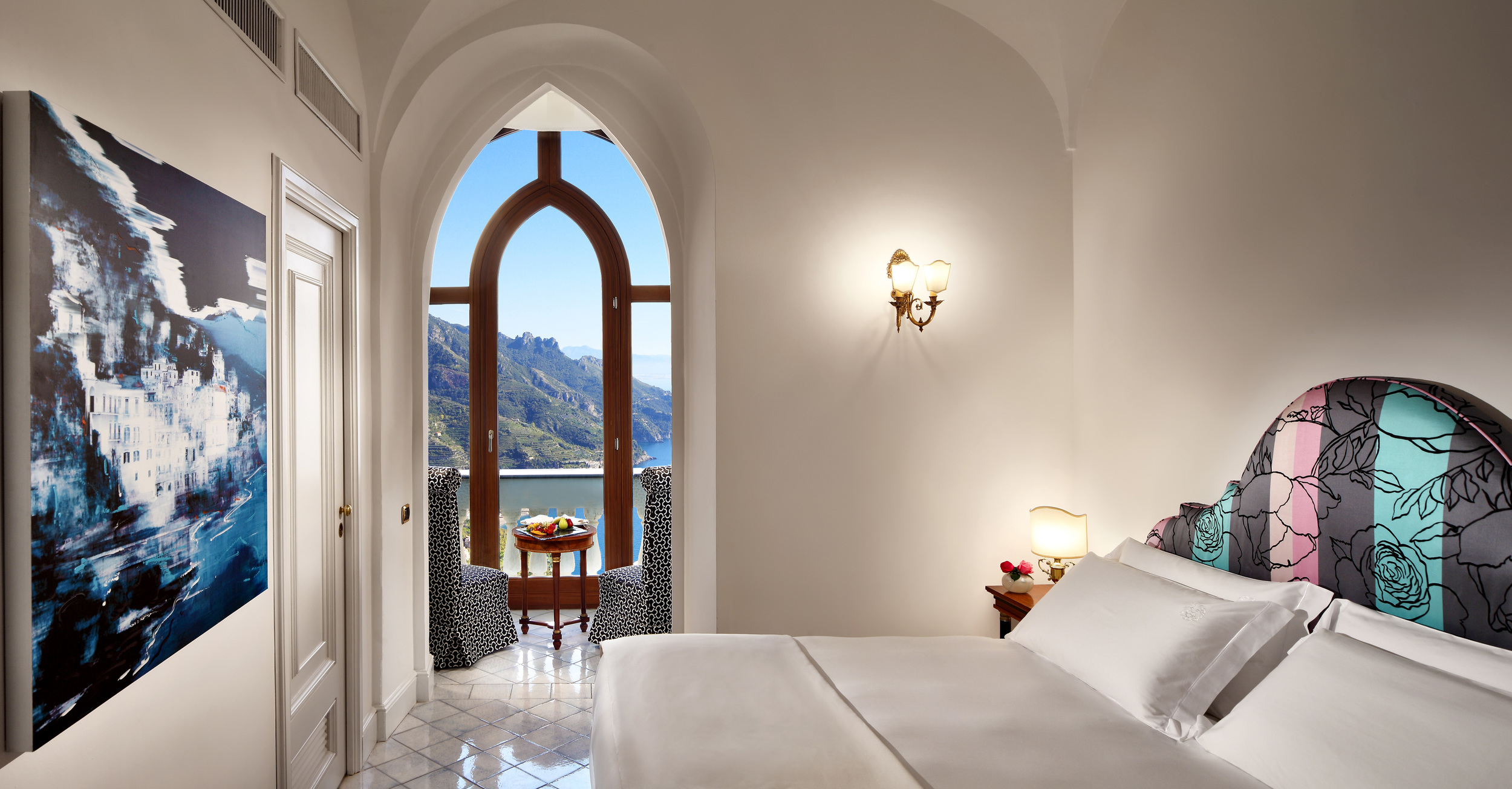 Amalfi Coast Hotels | Palazzo Avino