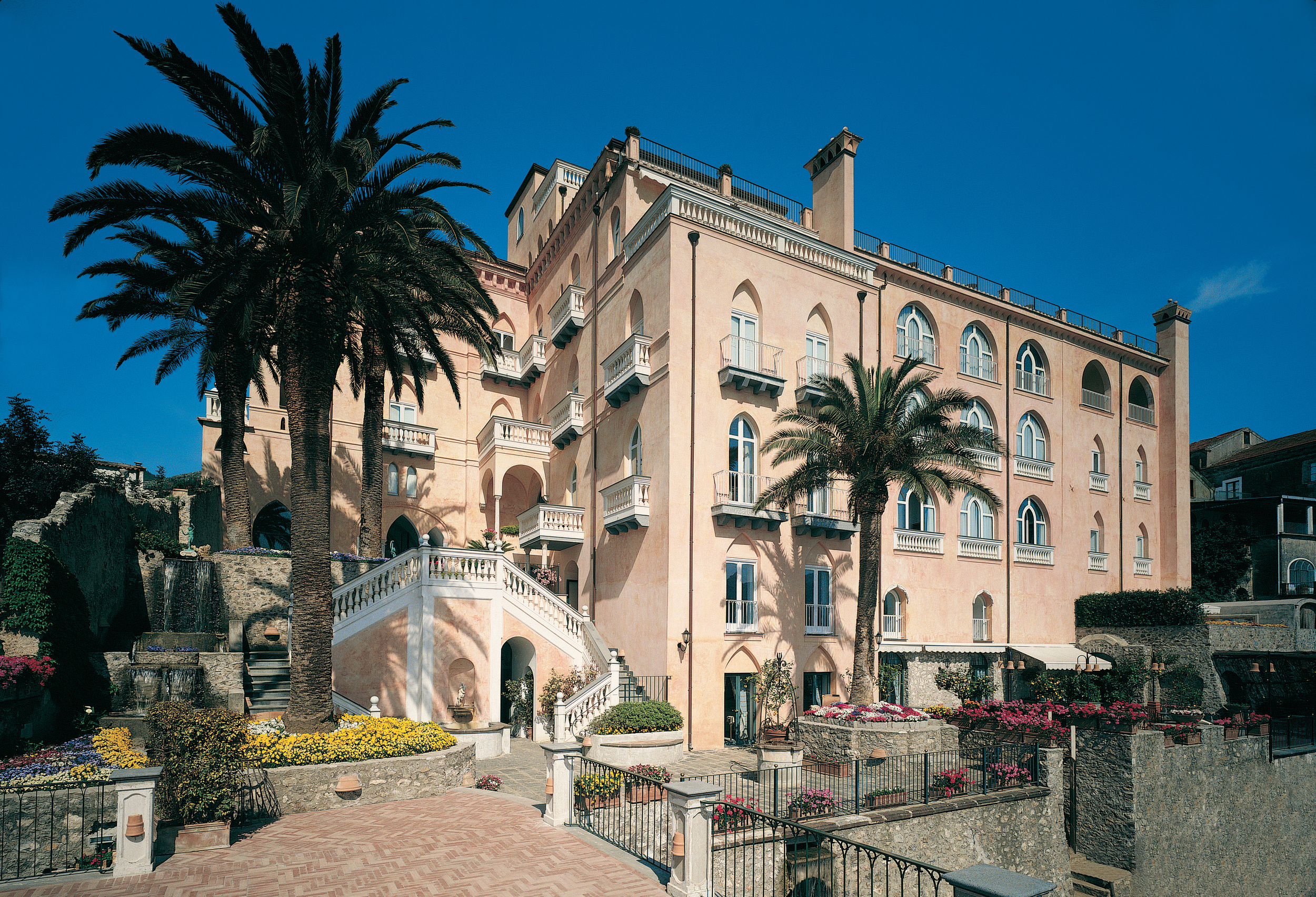 Amalfi Coast Hotels | Palazzo Avino