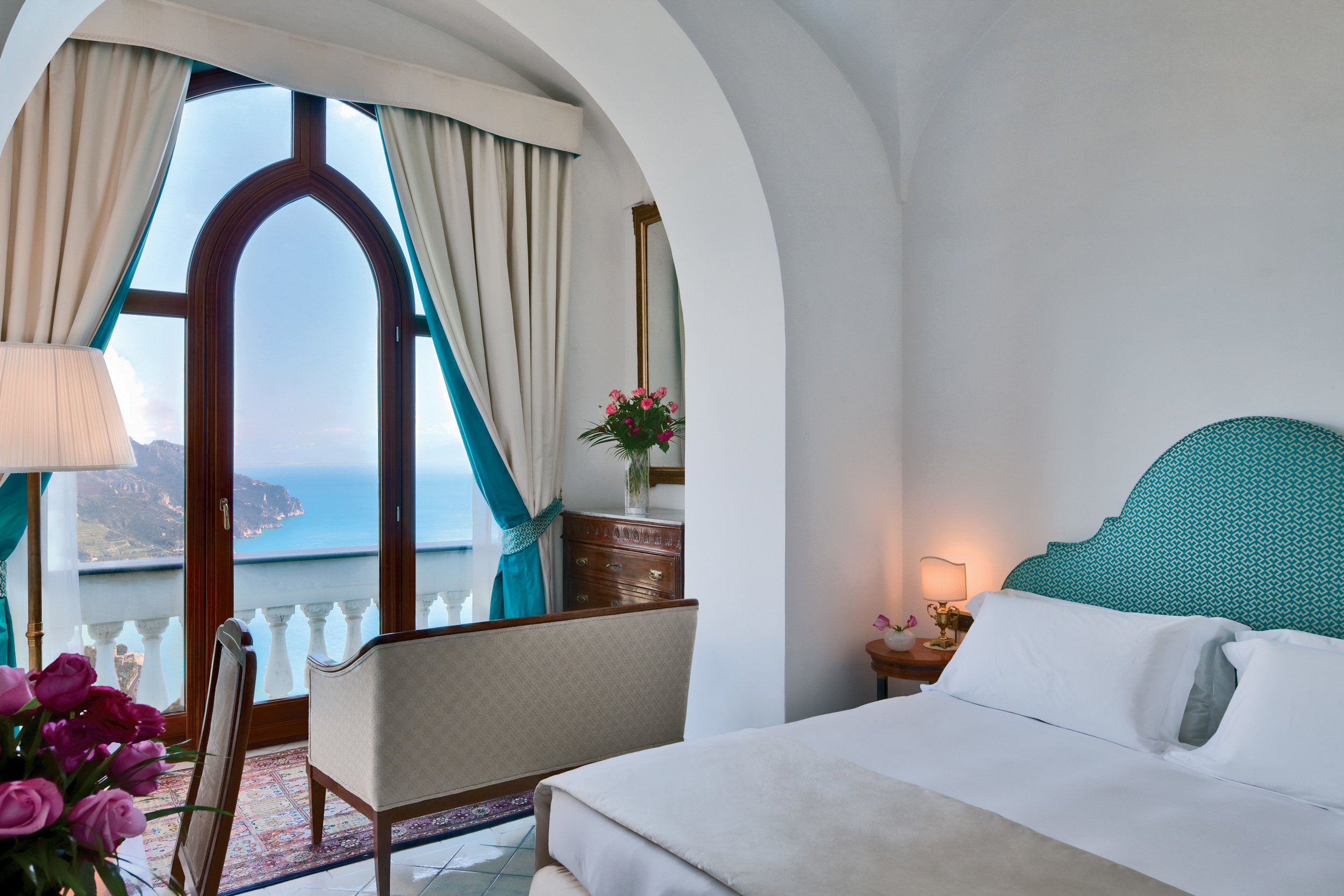 Amalfi Coast Hotels | Palazzo Avino