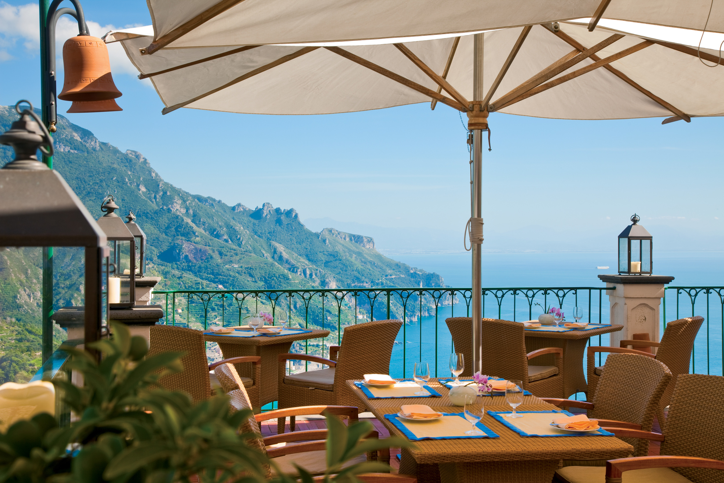 Amalfi Coast Hotels | Palazzo Avino