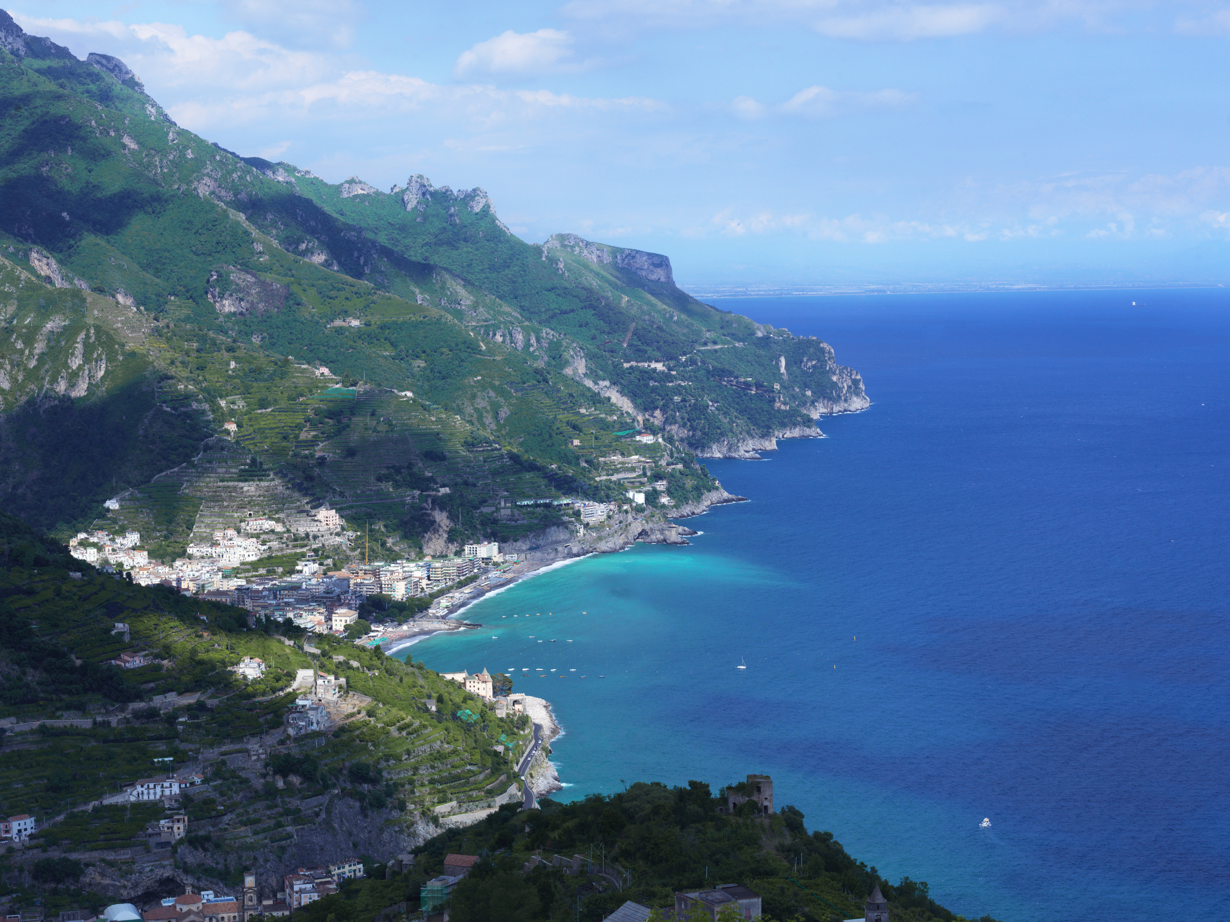 Amalfi Coast Hotels | Palazzo Avino