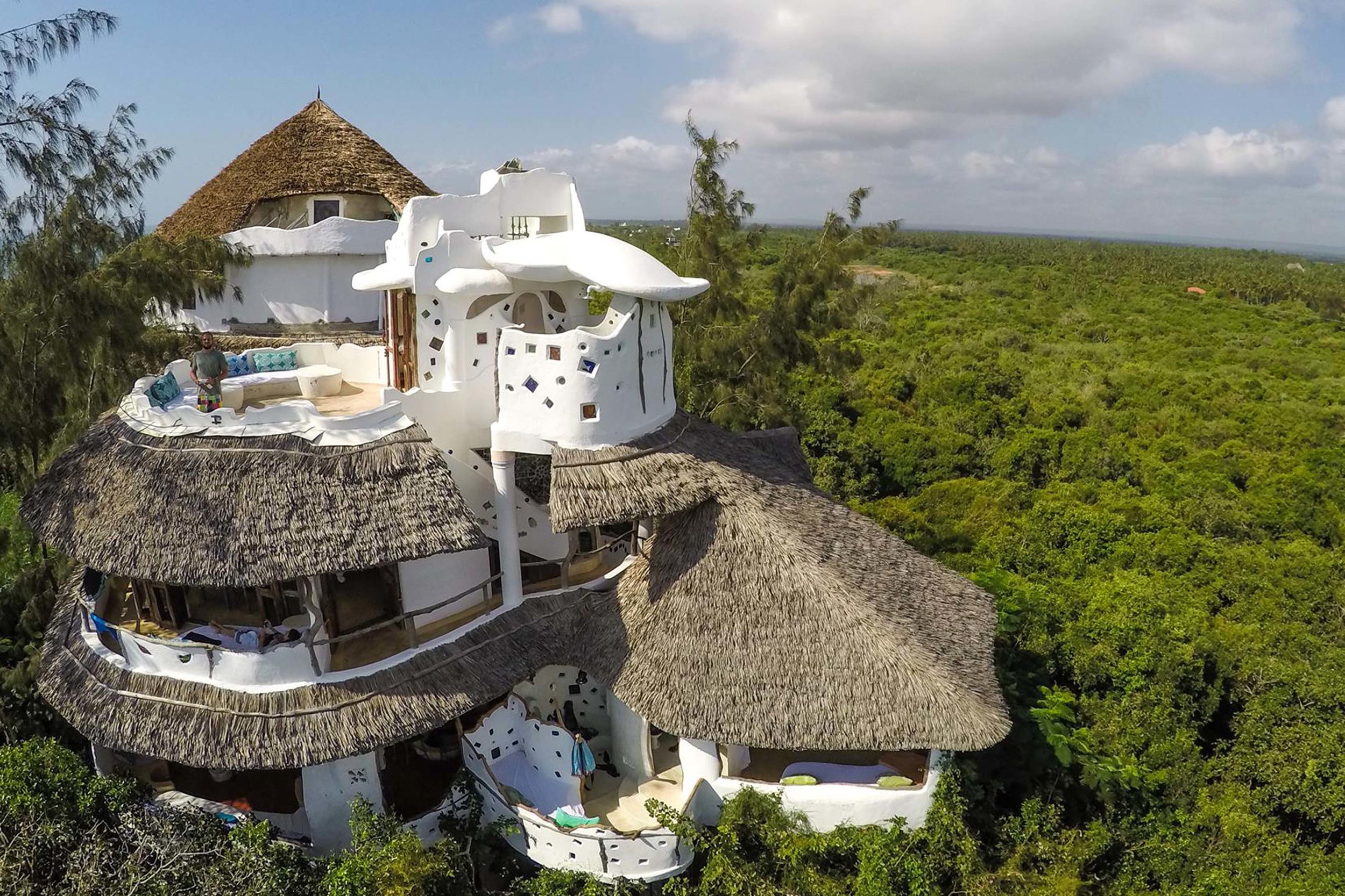 Treehouse Hotel | Watamu Treehouse Kenya