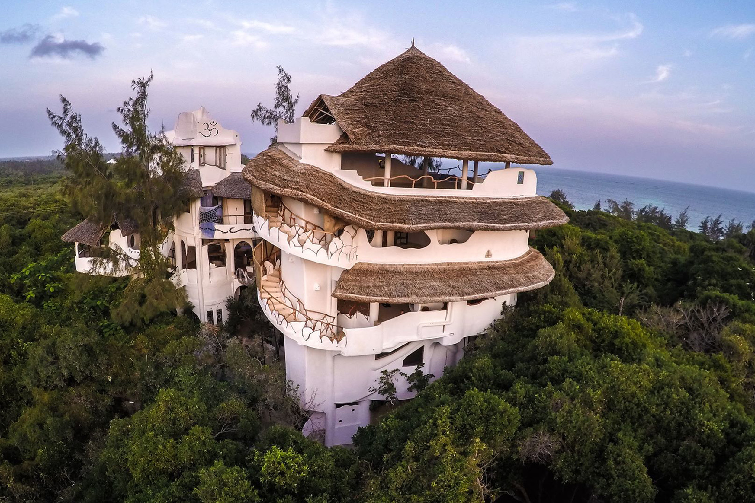 Treehouse Hotel | Watamu Treehouse Kenya