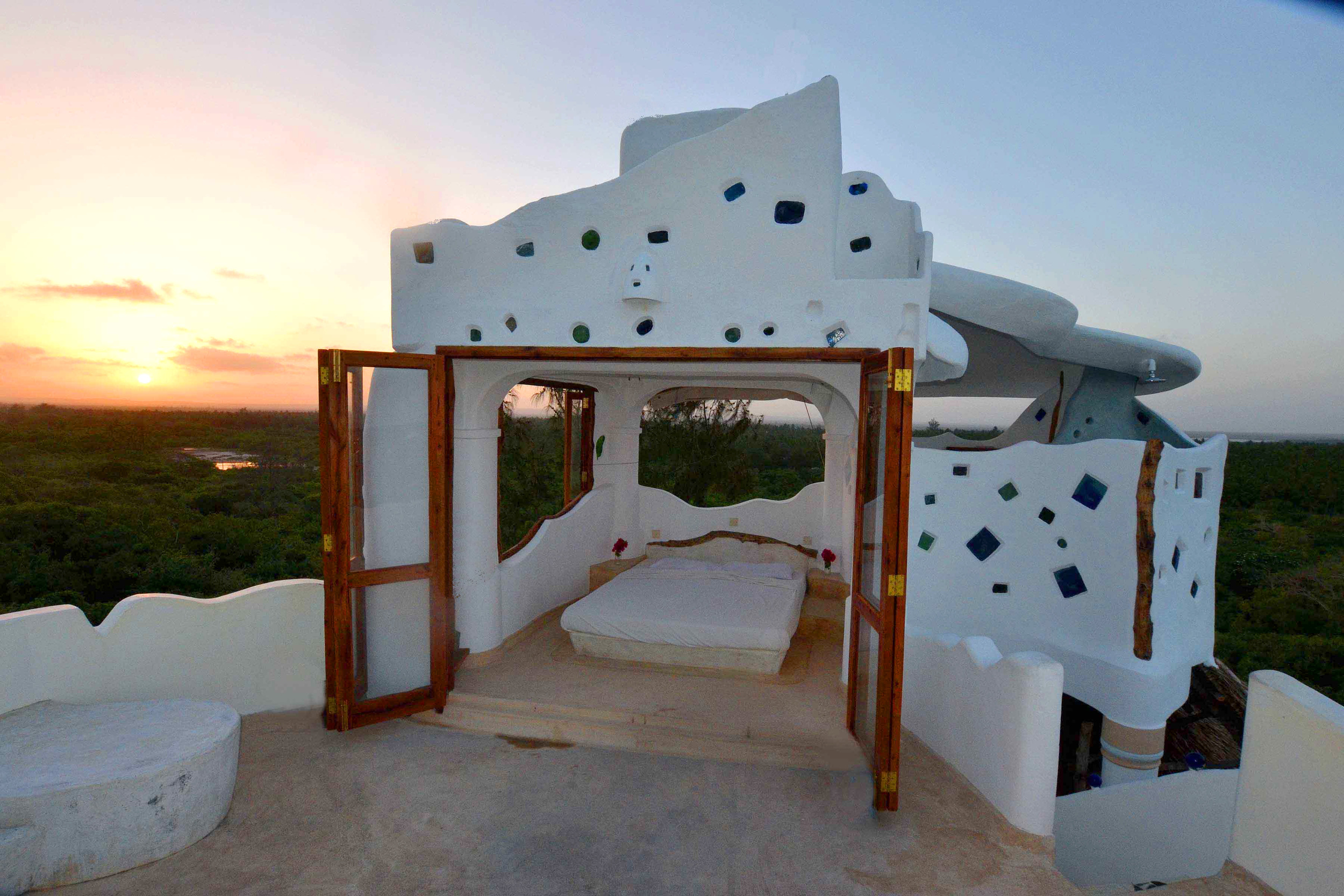 Treehouse Hotel | Watamu Treehouse Kenya