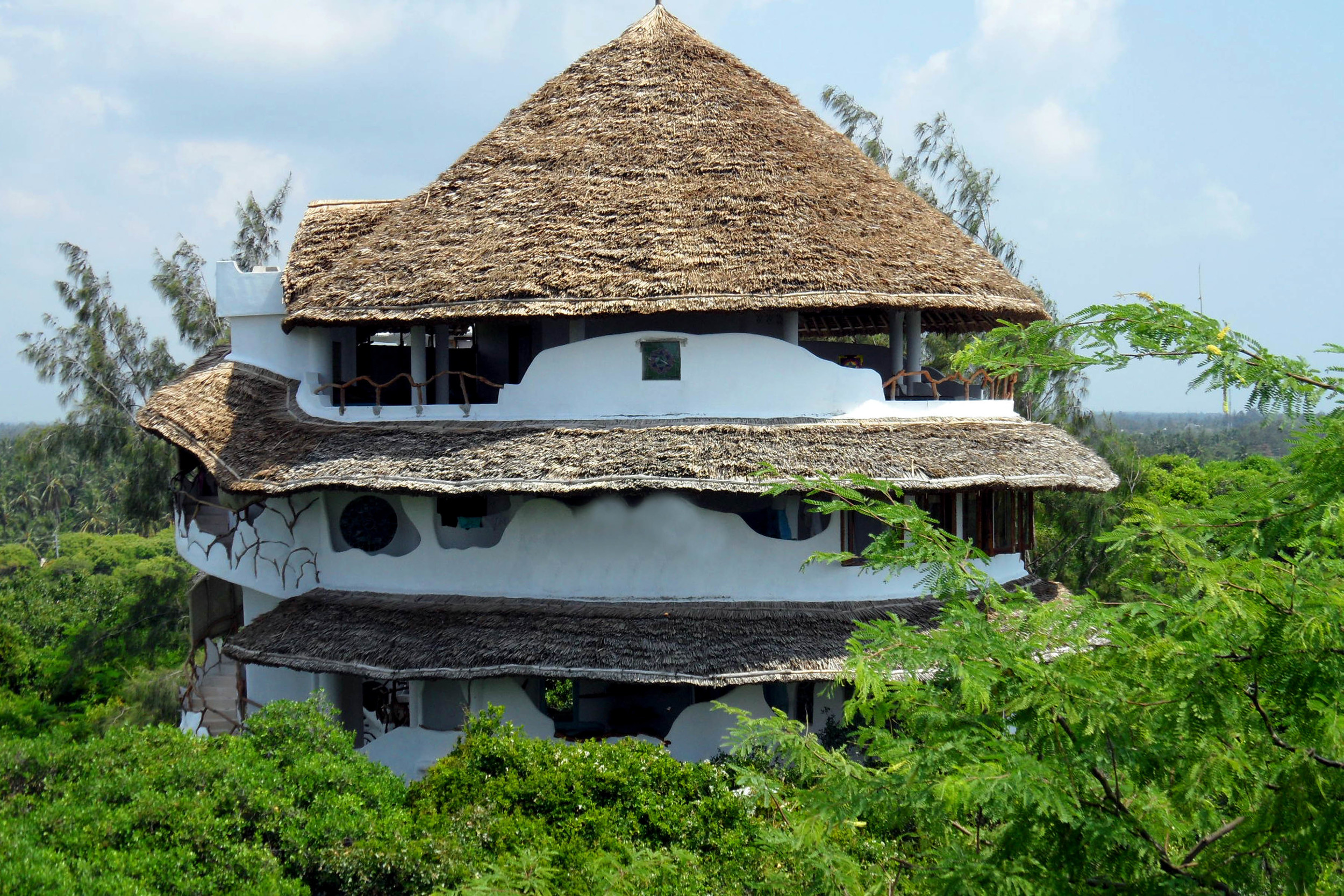 Treehouse Hotel | Watamu Treehouse Kenya