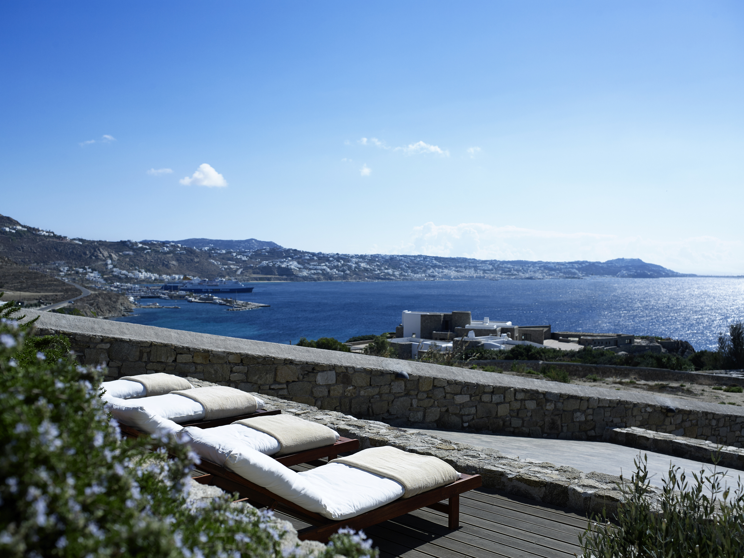 Mykonos Hotel | Rocabella Art Hotel Greece