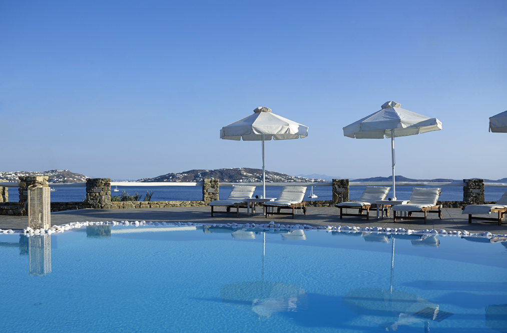 Mykonos Hotel | Rocabella Art Hotel Greece