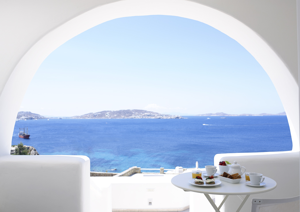 Mykonos Hotel | Rocabella Art Hotel Greece