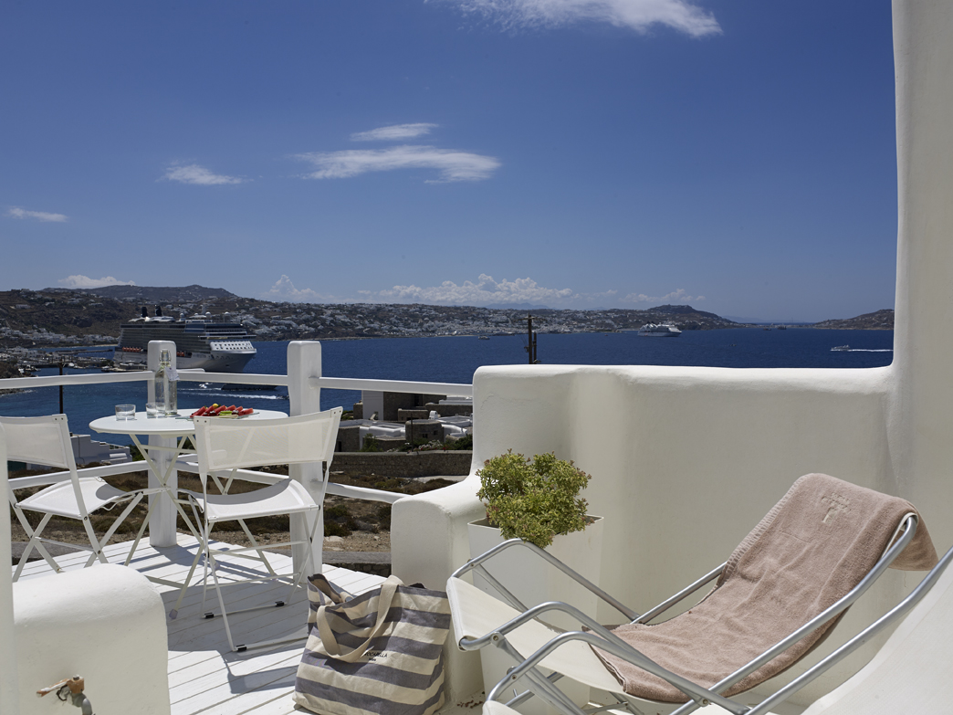 Mykonos Hotel | Rocabella Art Hotel Greece