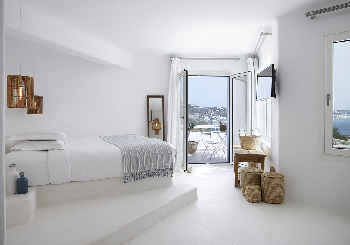 Mykonos Hotel | Rocabella Art Hotel Greece