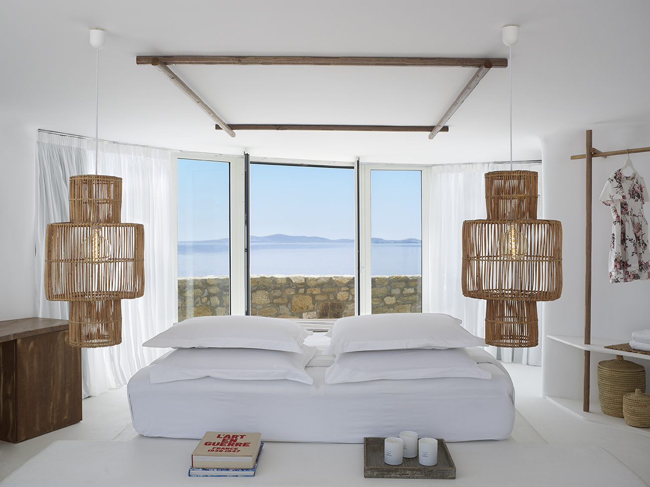 Mykonos Hotel | Rocabella Art Hotel Greece