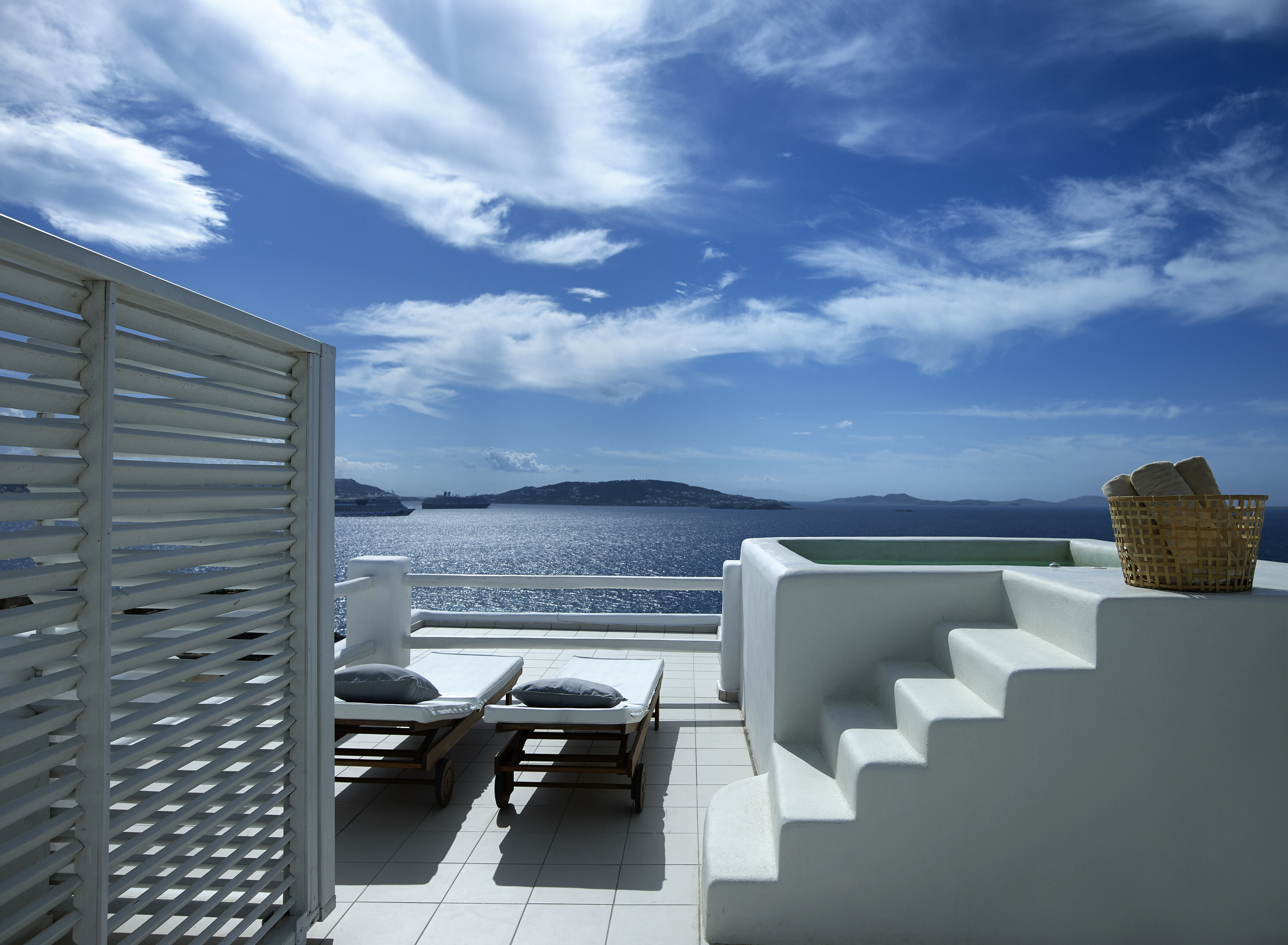 Mykonos Hotel | Rocabella Art Hotel Greece