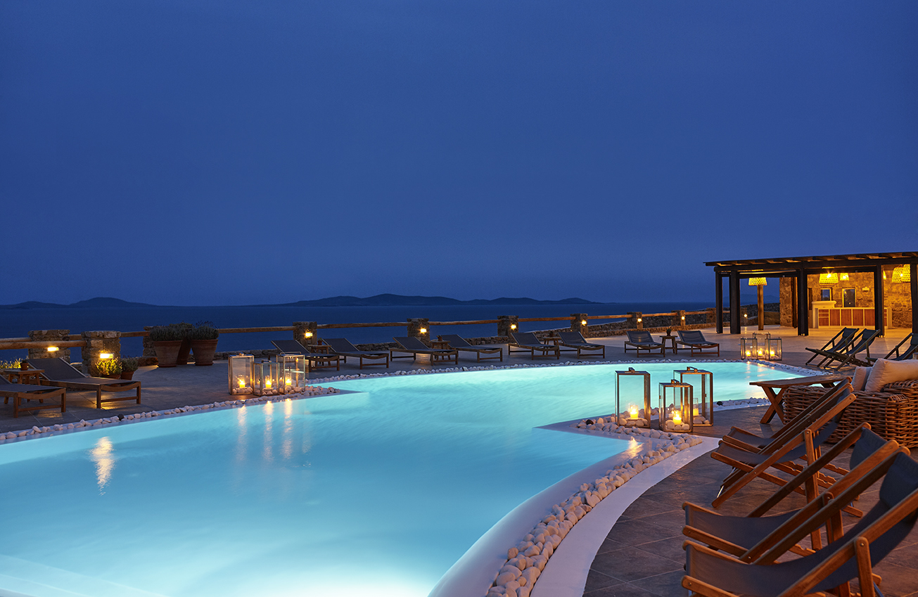 Mykonos Hotel | Rocabella Art Hotel Greece