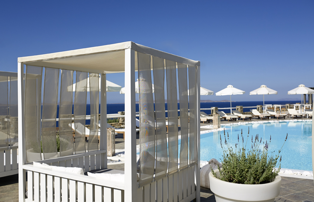 Mykonos Hotel | Rocabella Art Hotel Greece