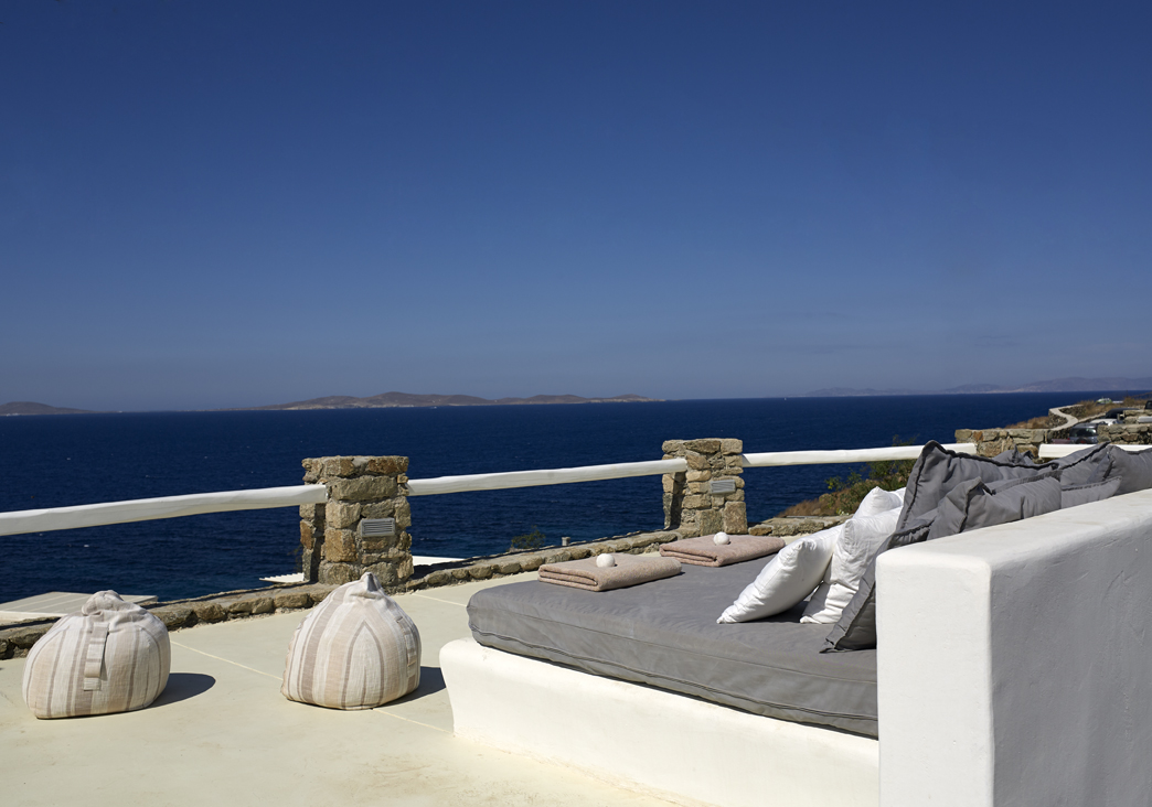 Mykonos Hotel | Rocabella Art Hotel Greece