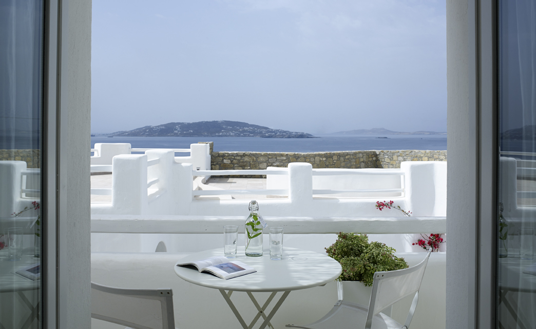 Mykonos Hotel | Rocabella Art Hotel Greece