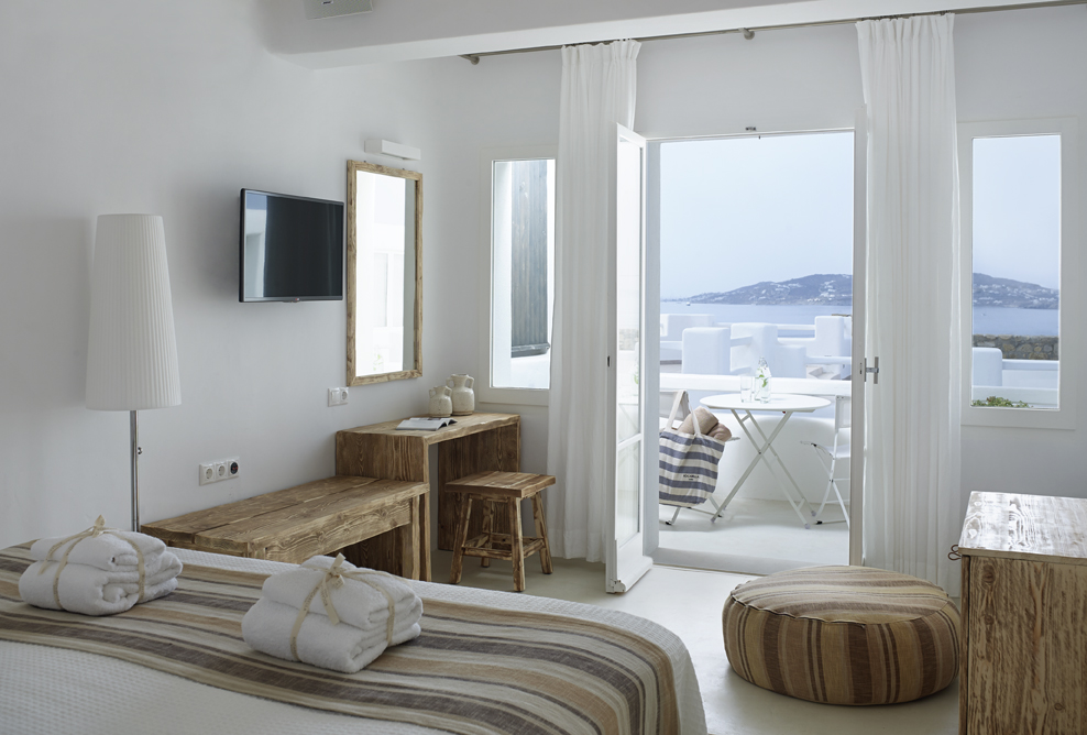 Mykonos Hotel | Rocabella Art Hotel Greece