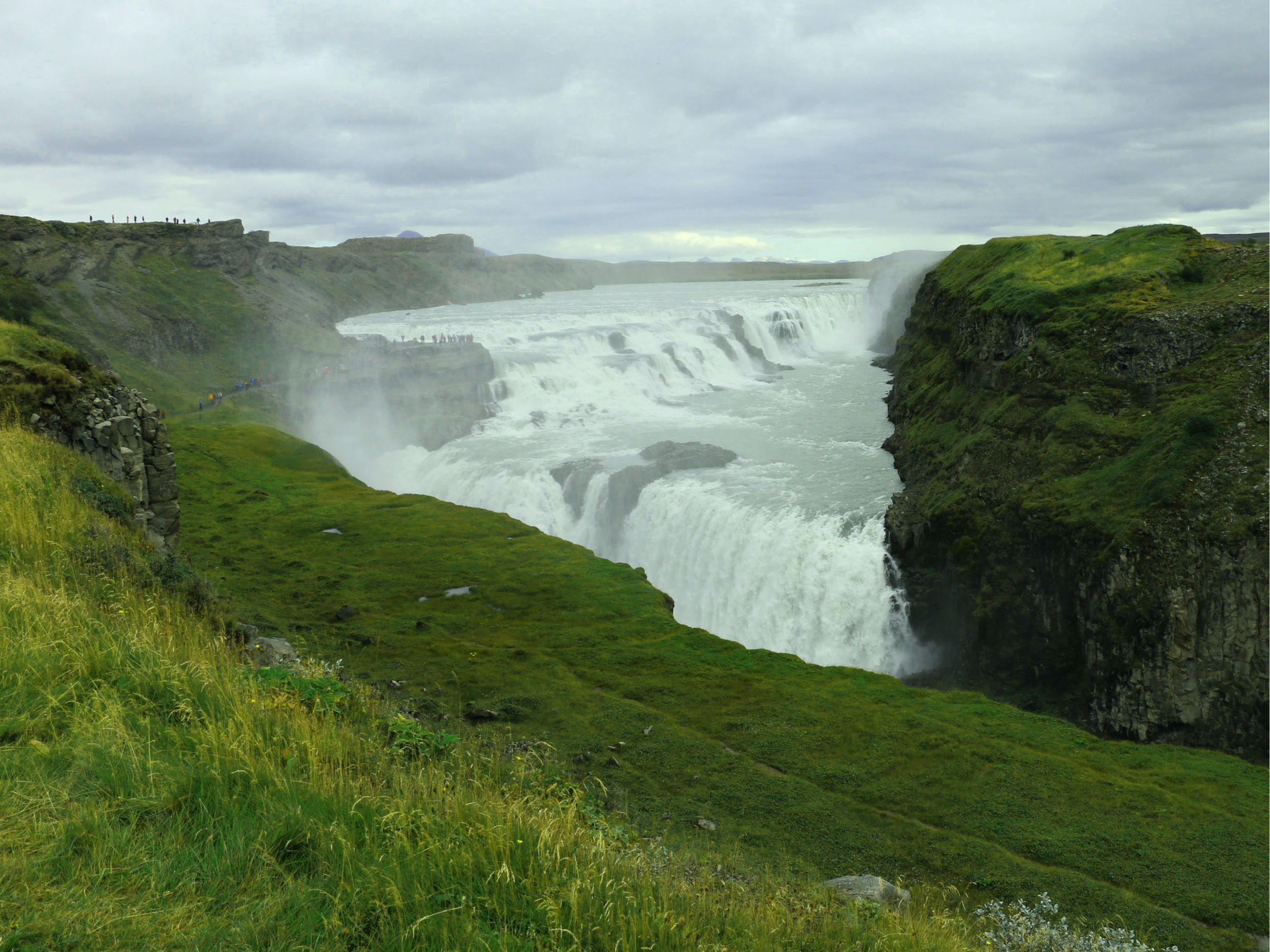 2PM GULLFOSS WATERfALL