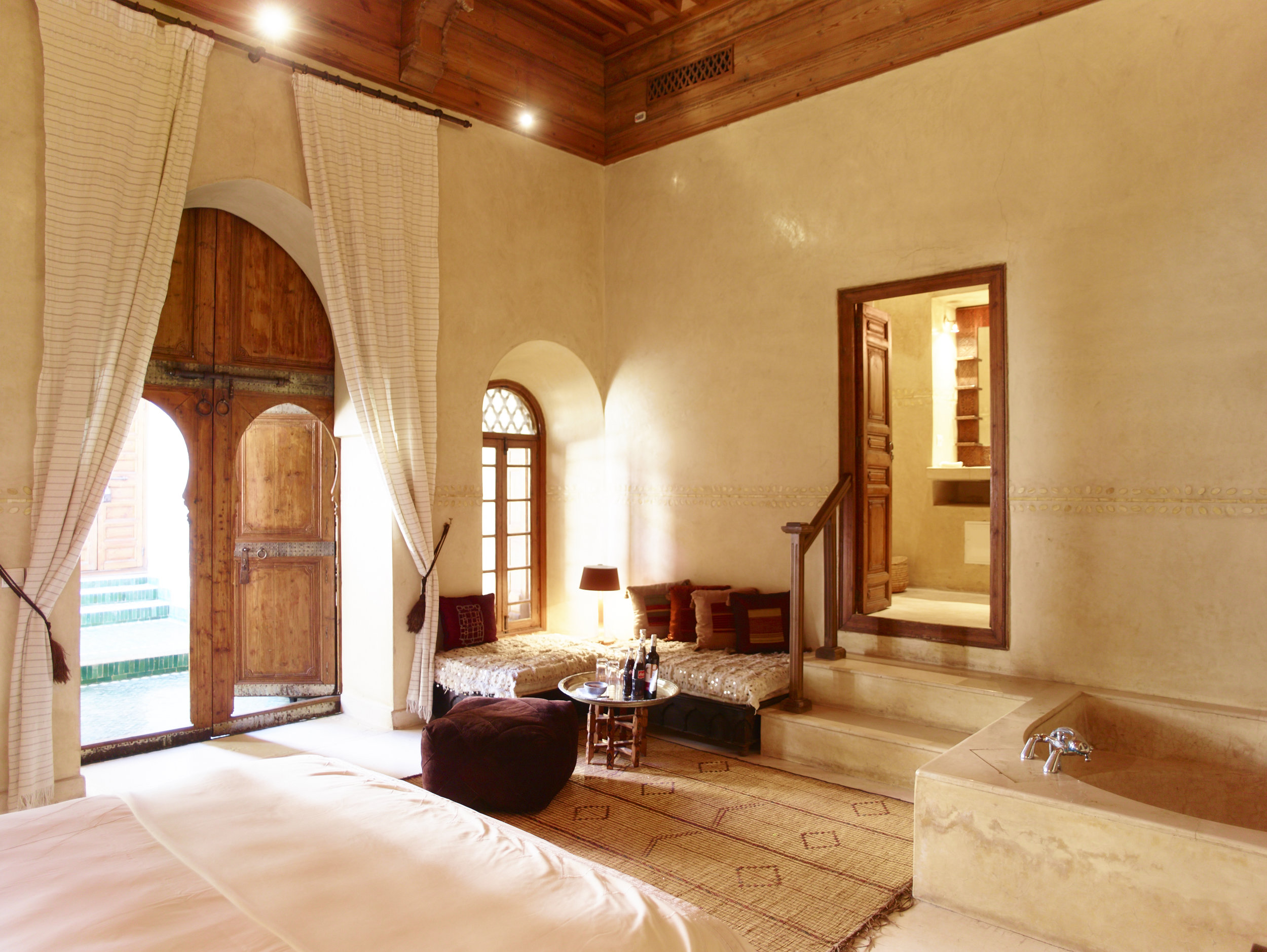 Morocco Hotels | El Fenn