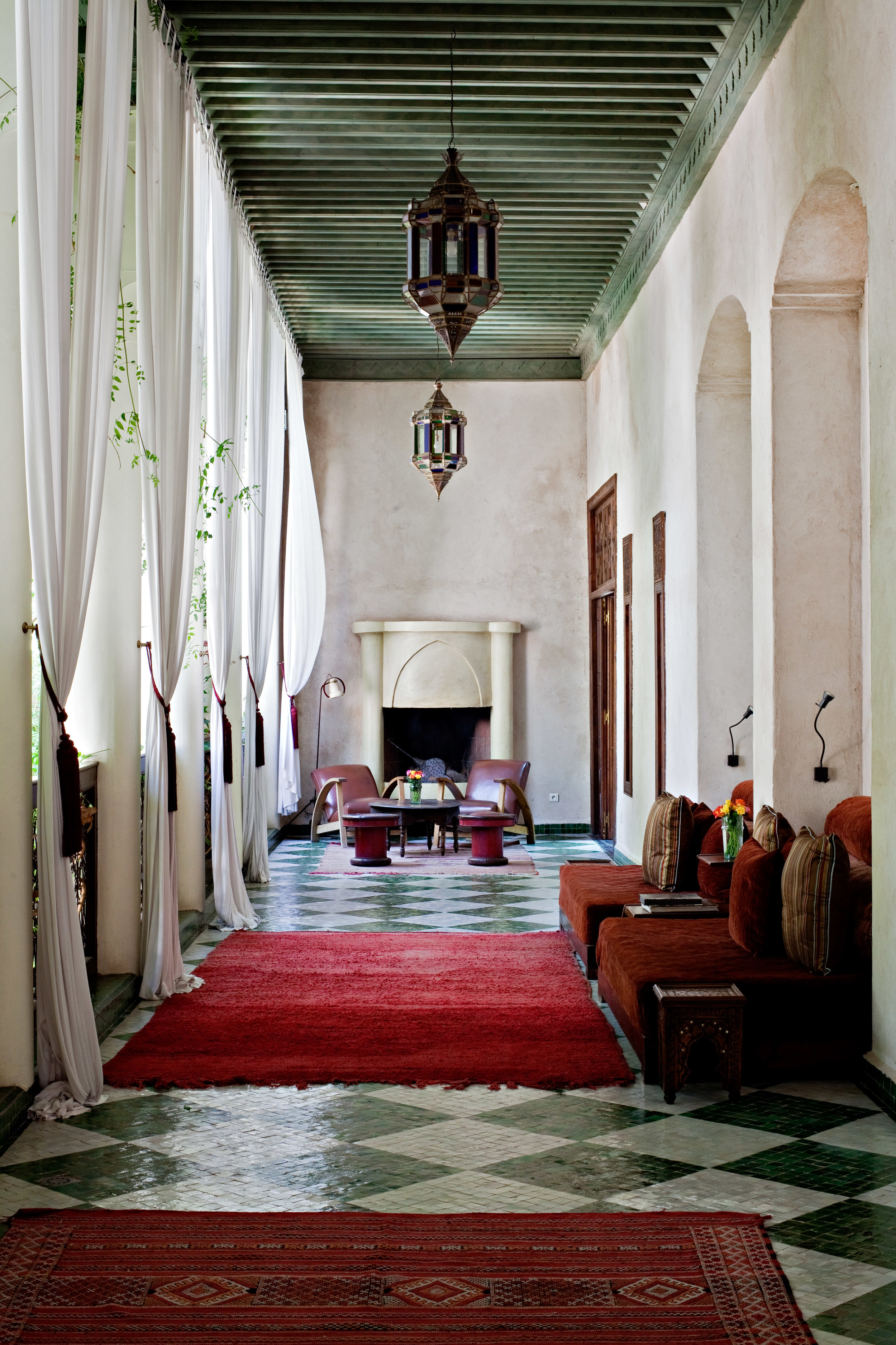 Morocco Hotels | El Fenn