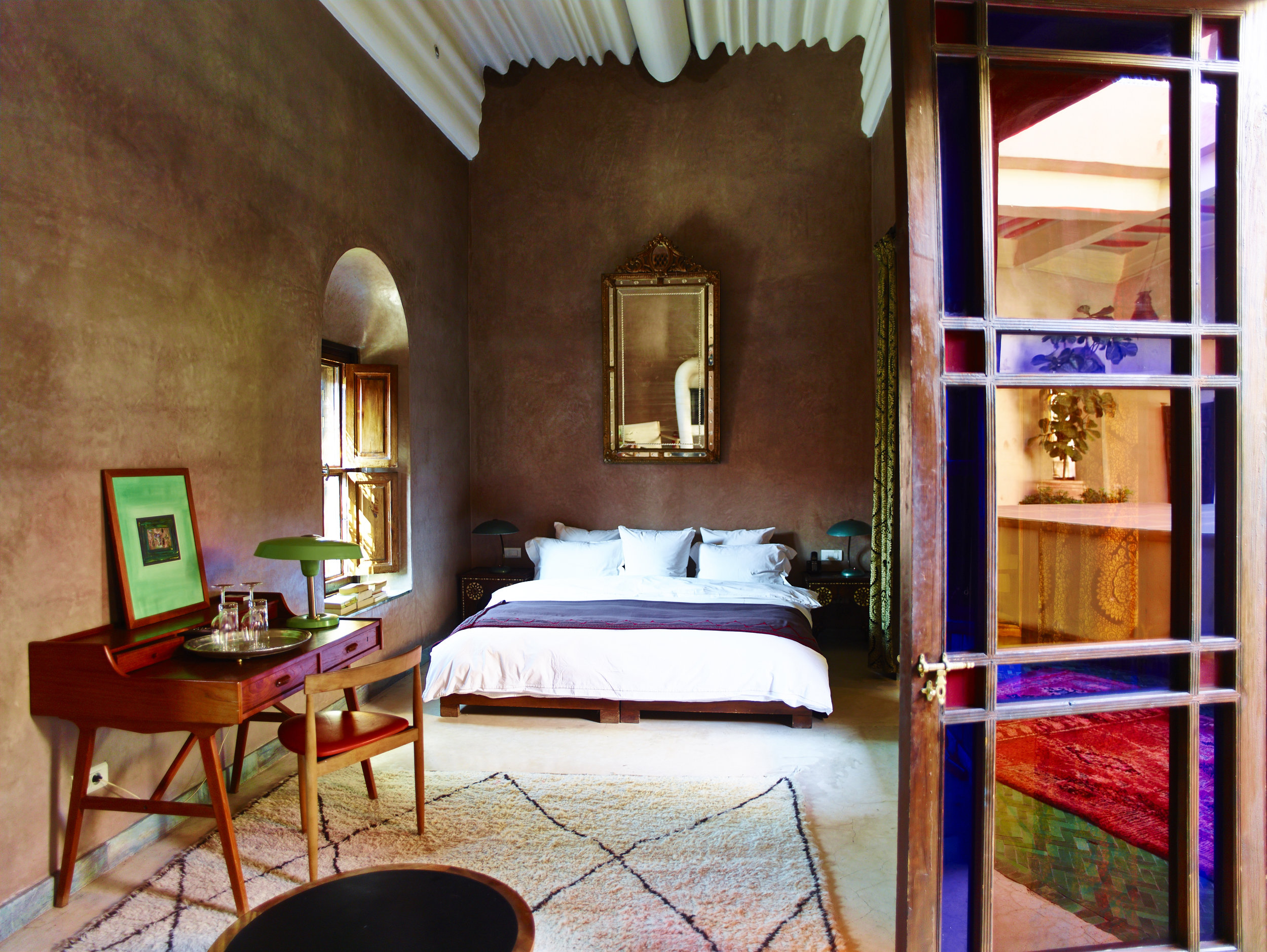 Morocco Hotels | El Fenn