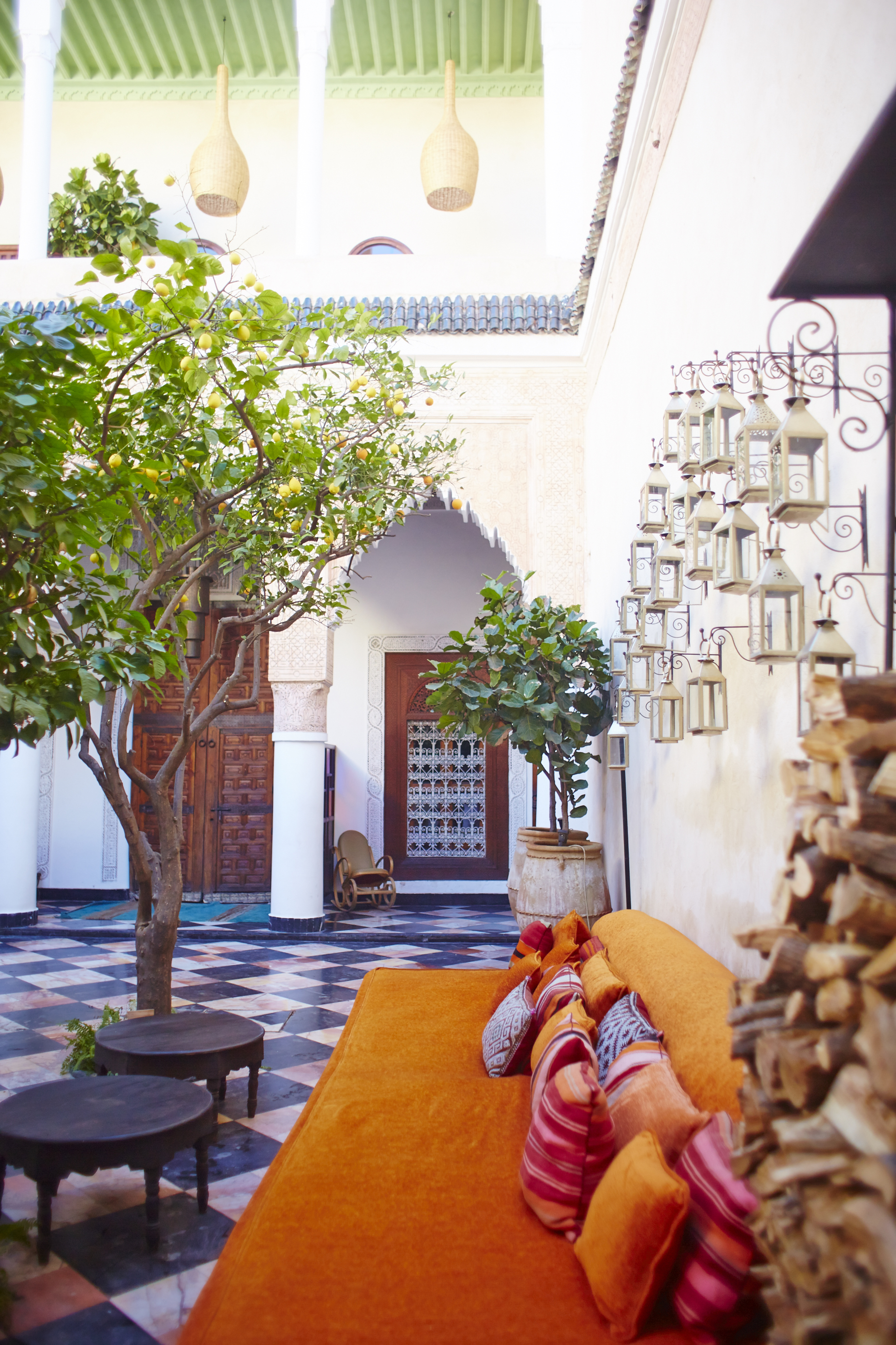 Morocco Hotels | El Fenn