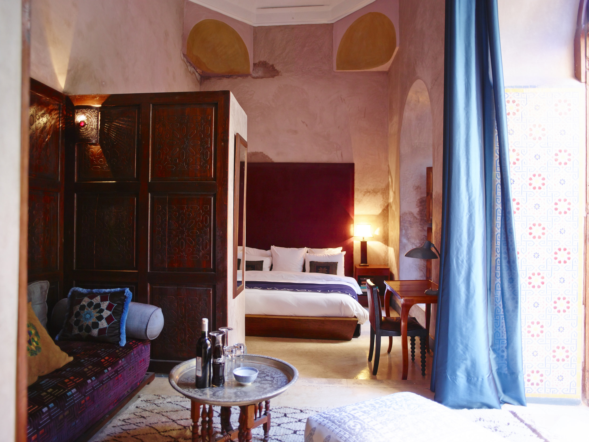 Morocco Hotels | El Fenn