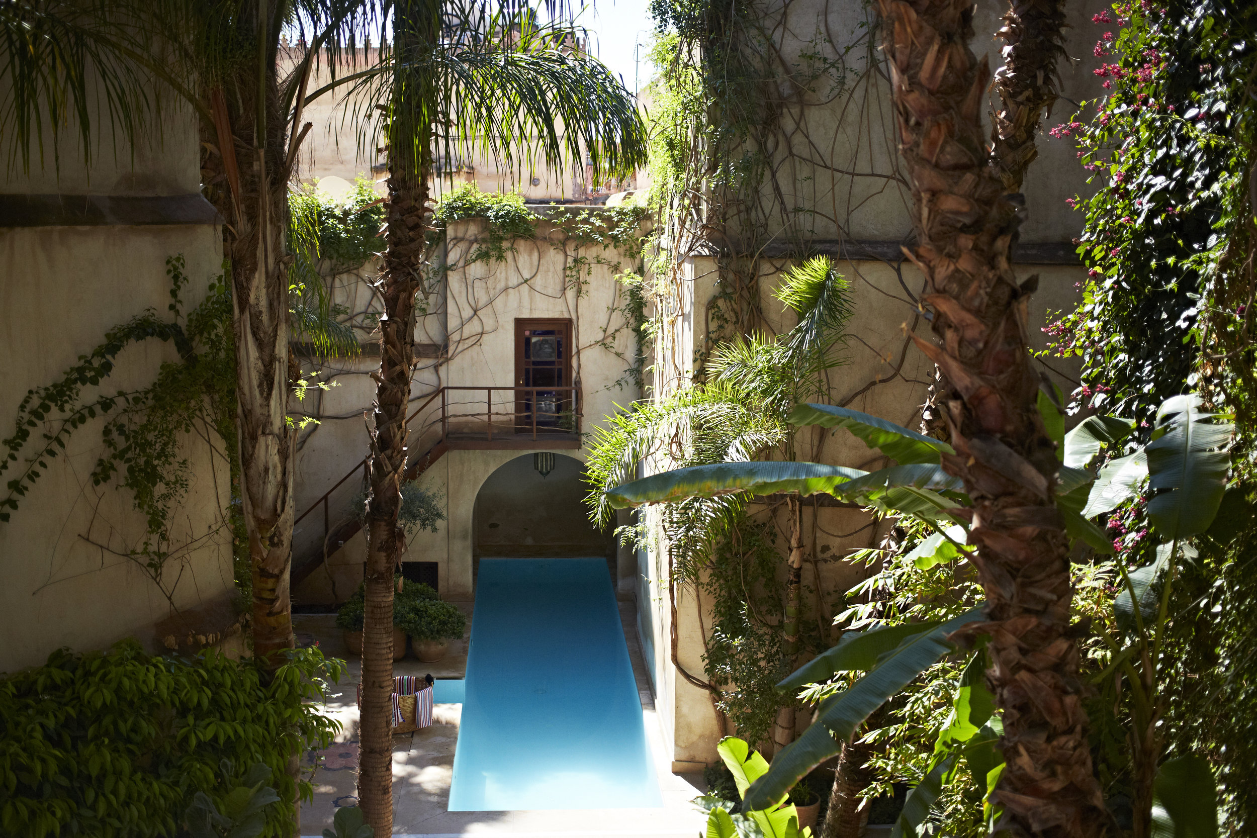 Morocco Hotels | El Fenn