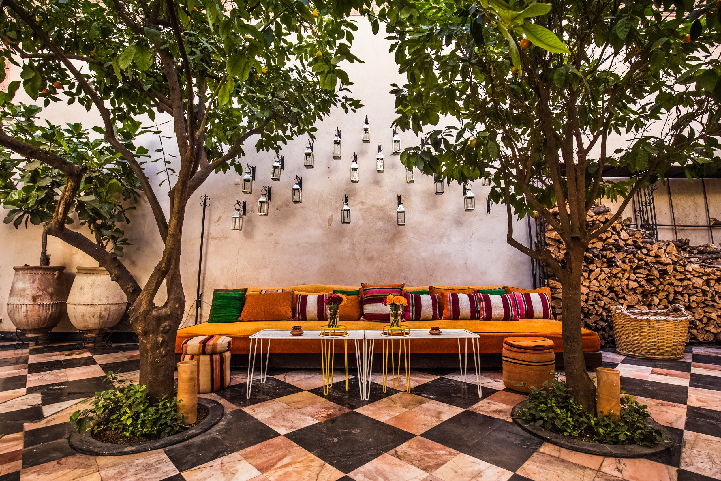 Morocco Hotels | El Fenn