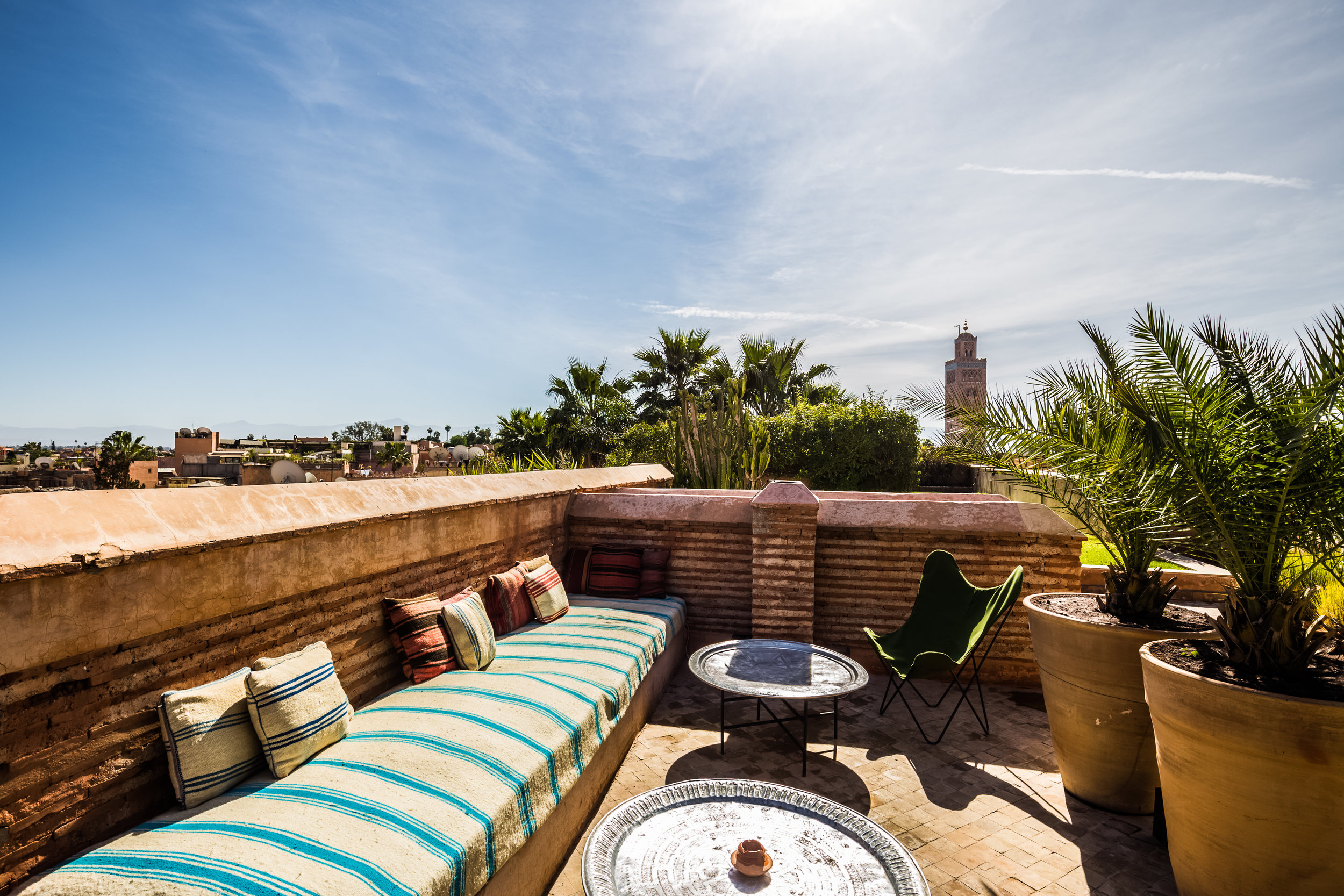 Morocco Hotels | El Fenn