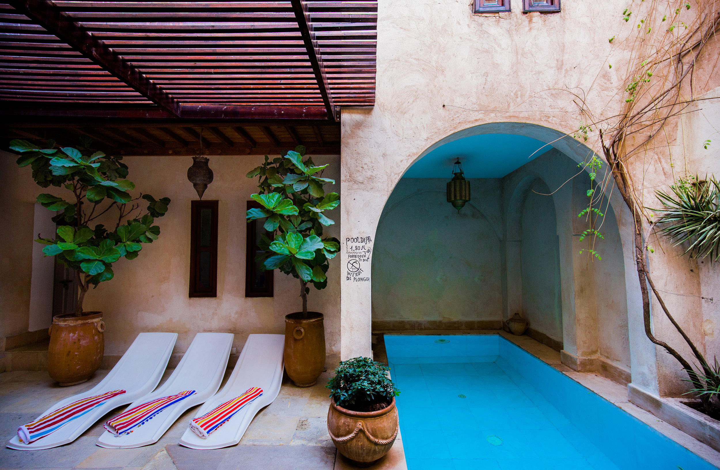 Morocco Hotels | El Fenn