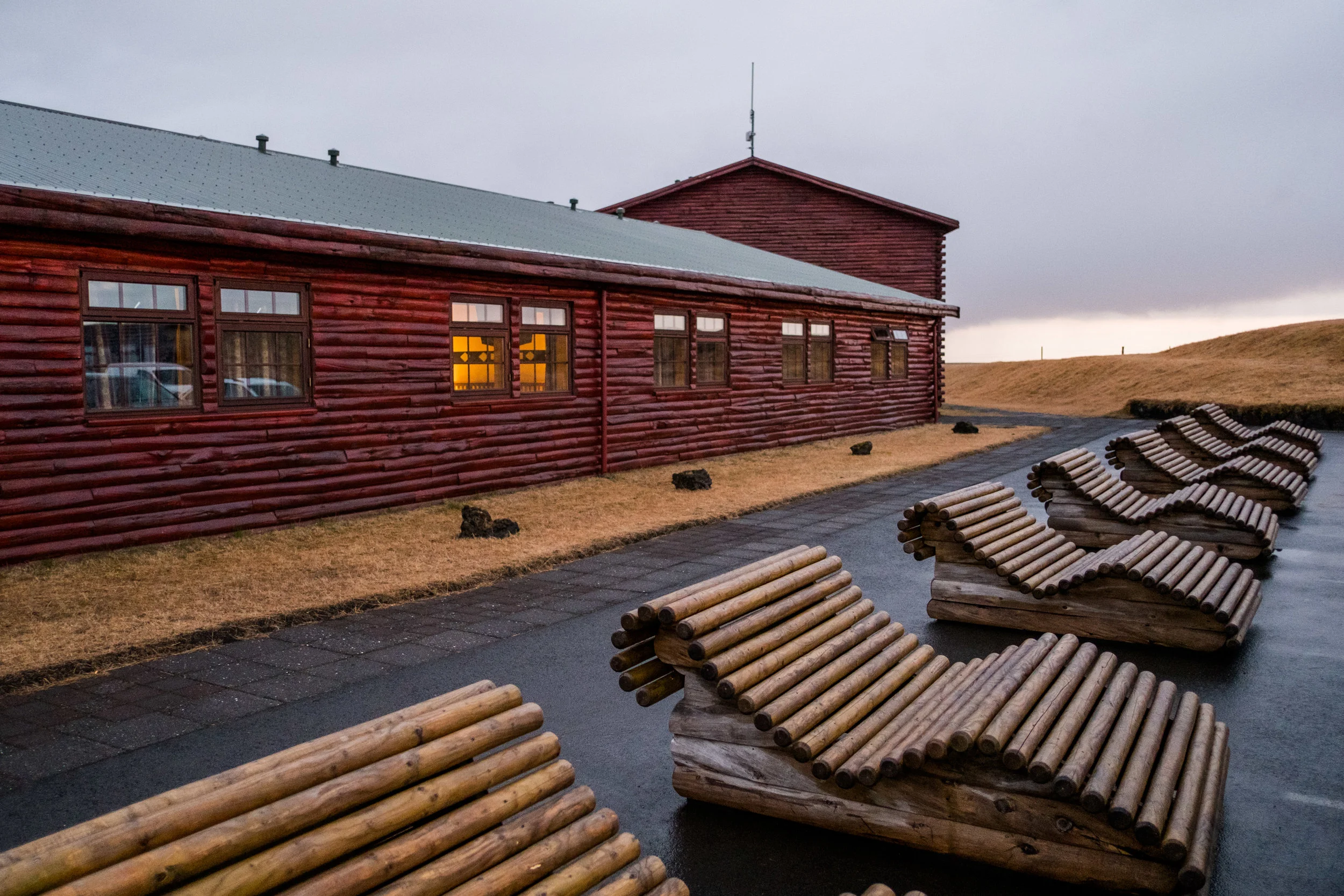 Hotel Ranga — Room + Wild