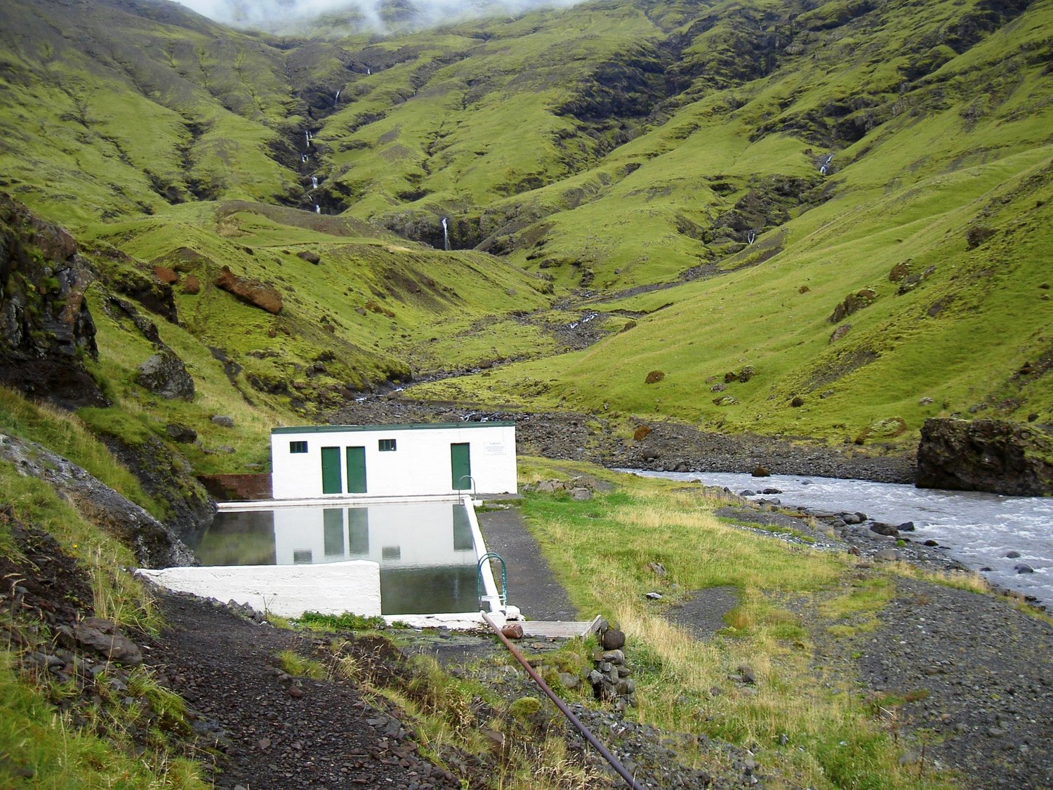Hotel Ranga, Iceland — Room + Wild
