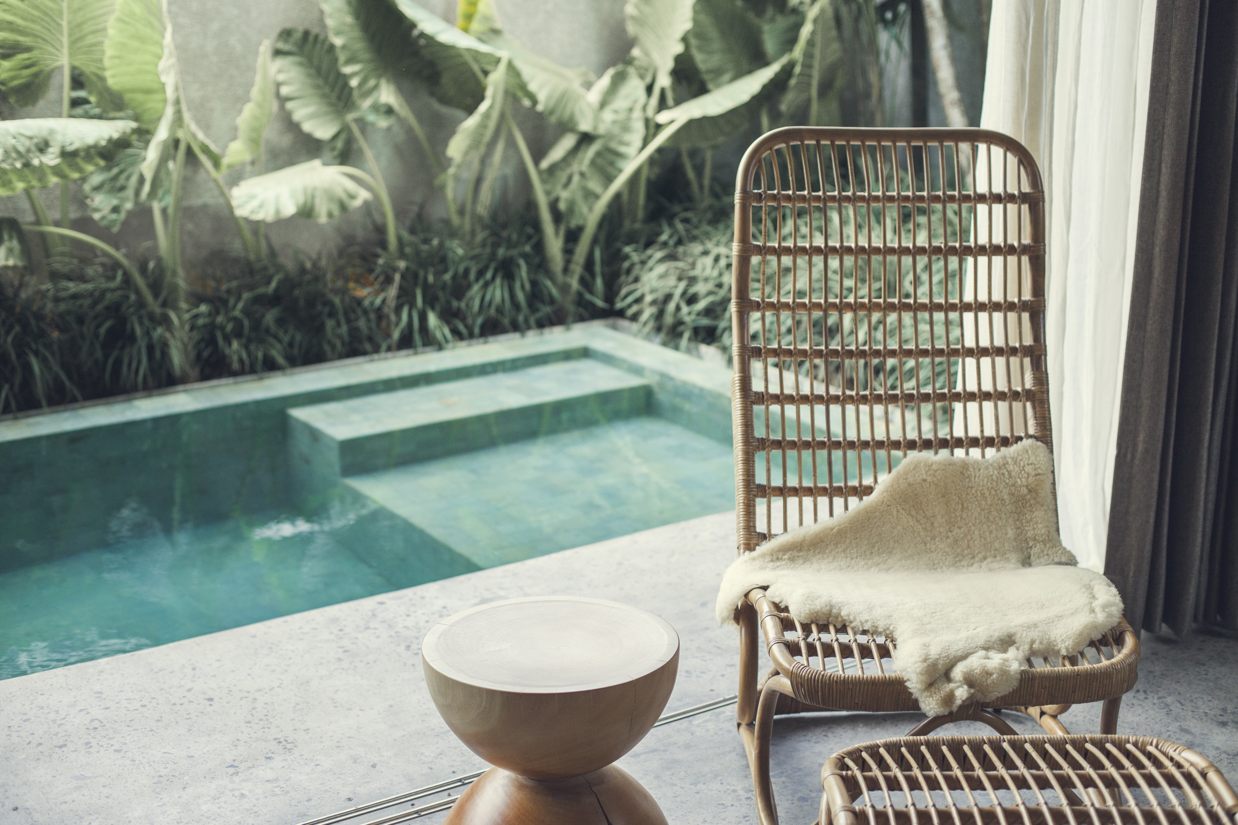 Bali Hotels | The Slow Suites