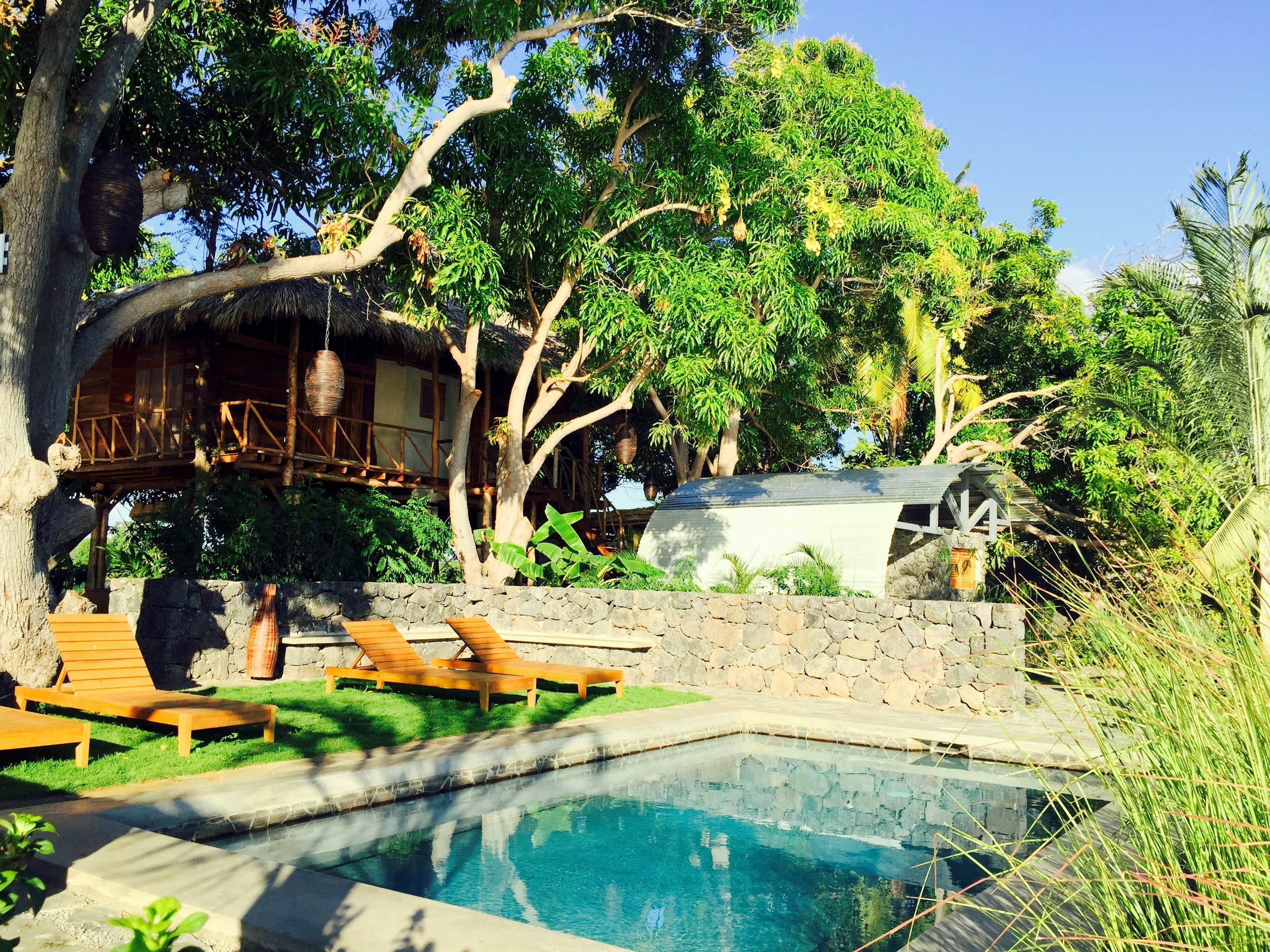 Isleta El Espino Pool looking back toward rooms.jpg