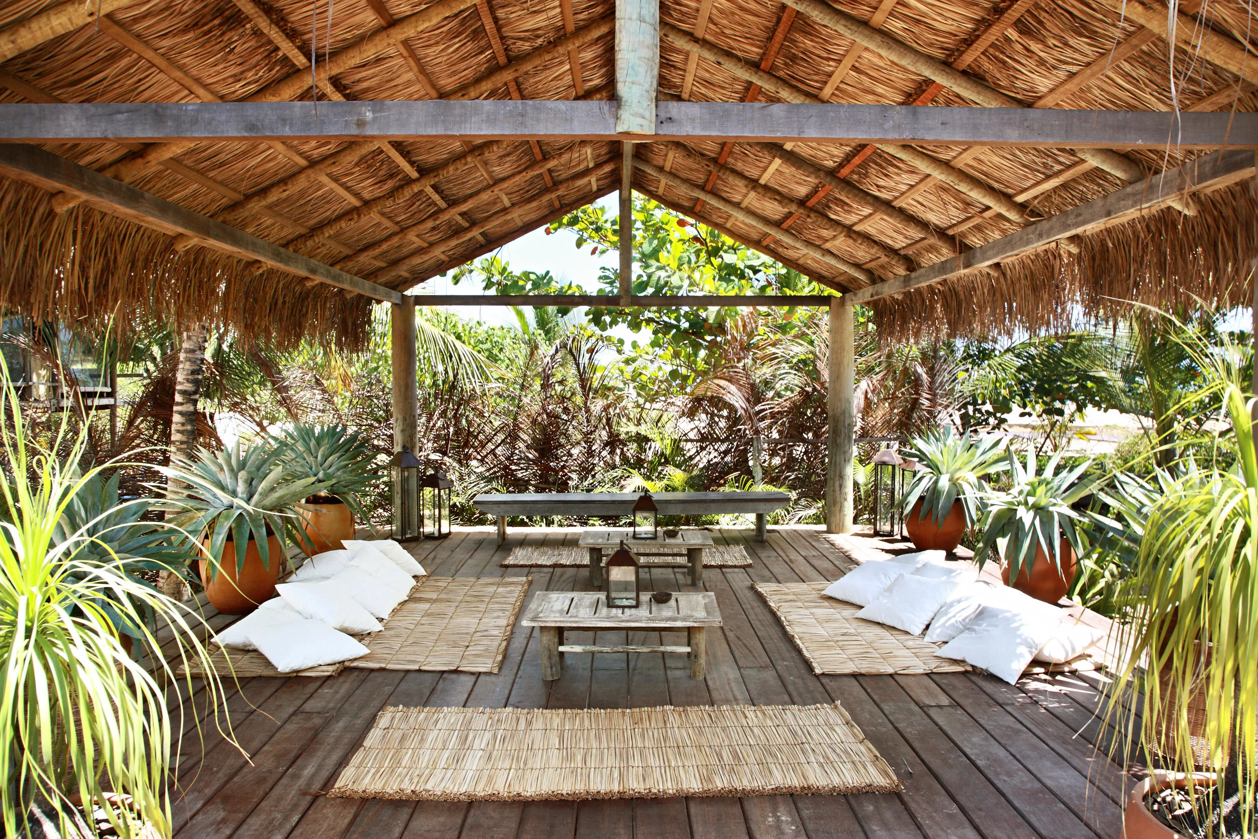 Brazilian Hotel | Uxua Casa Trancoso