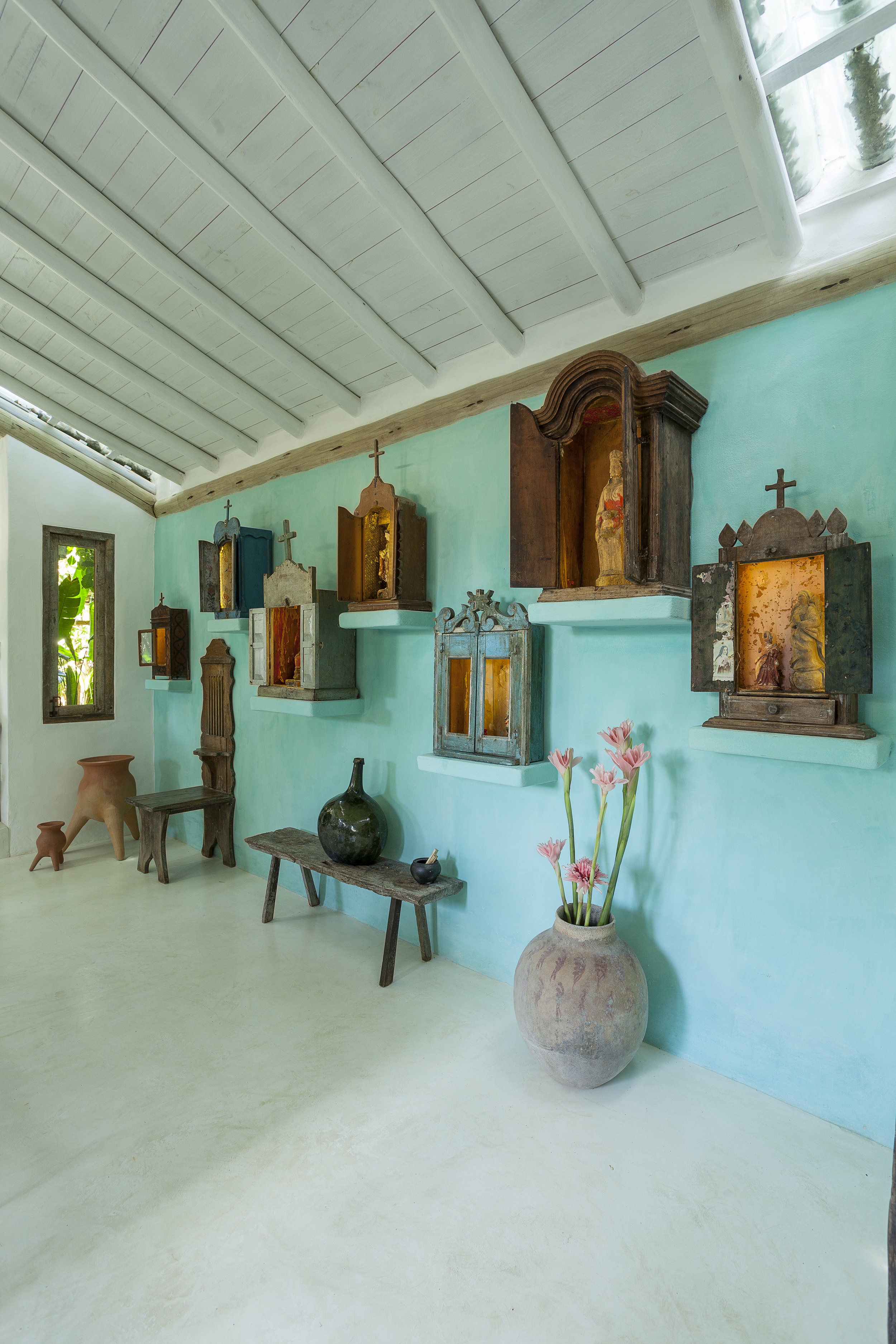 Brazilian Hotel | Uxua Casa Trancoso