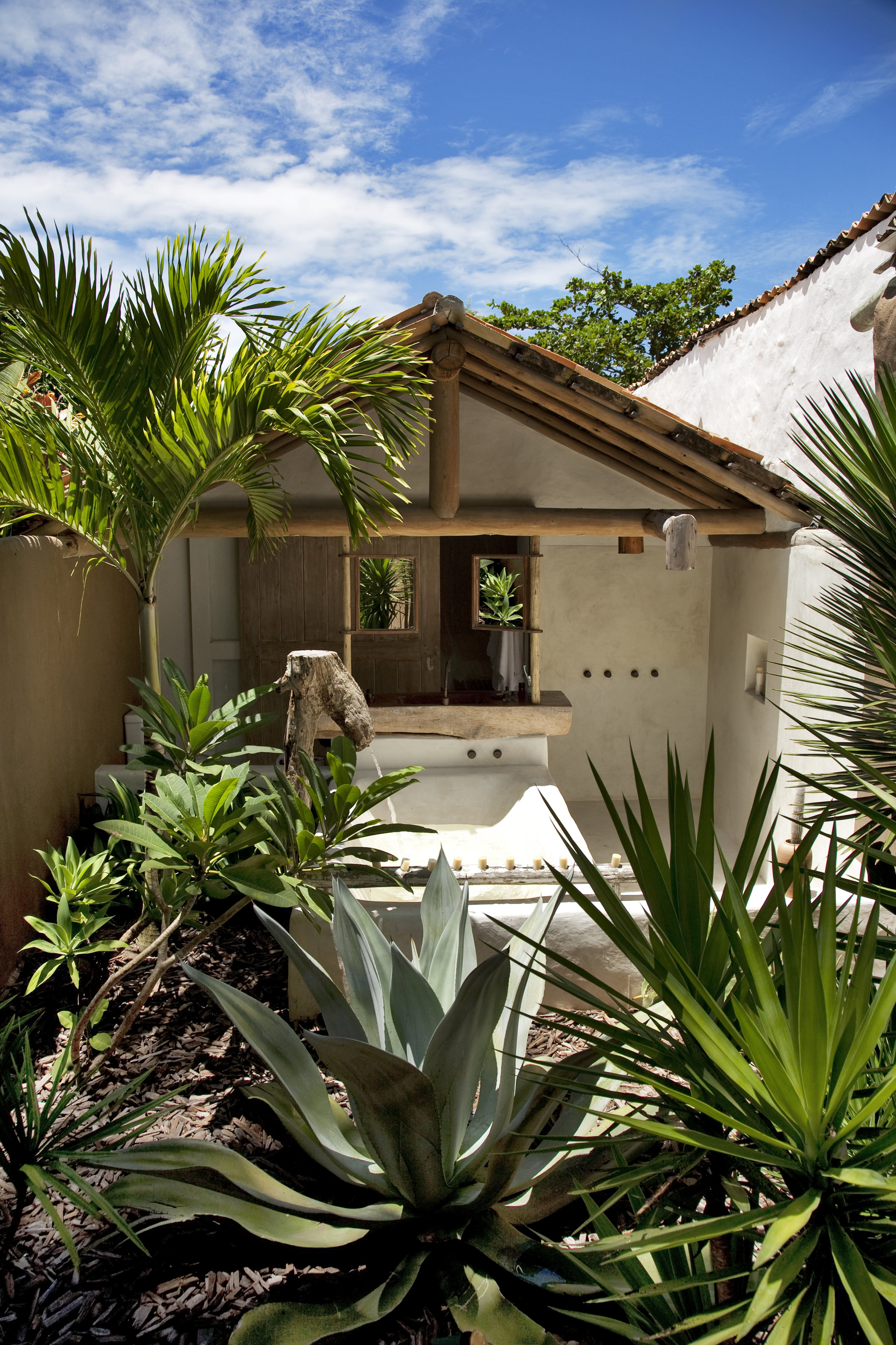 Brazilian Hotel | Uxua Casa Trancoso