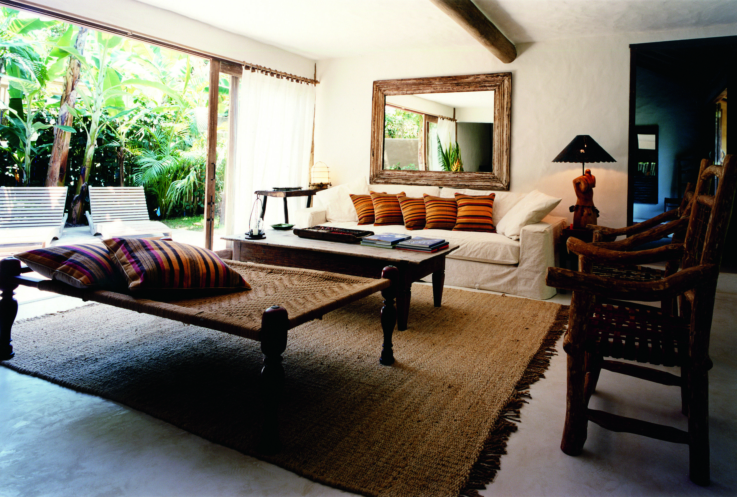 Brazilian Hotel | Uxua Casa Trancoso