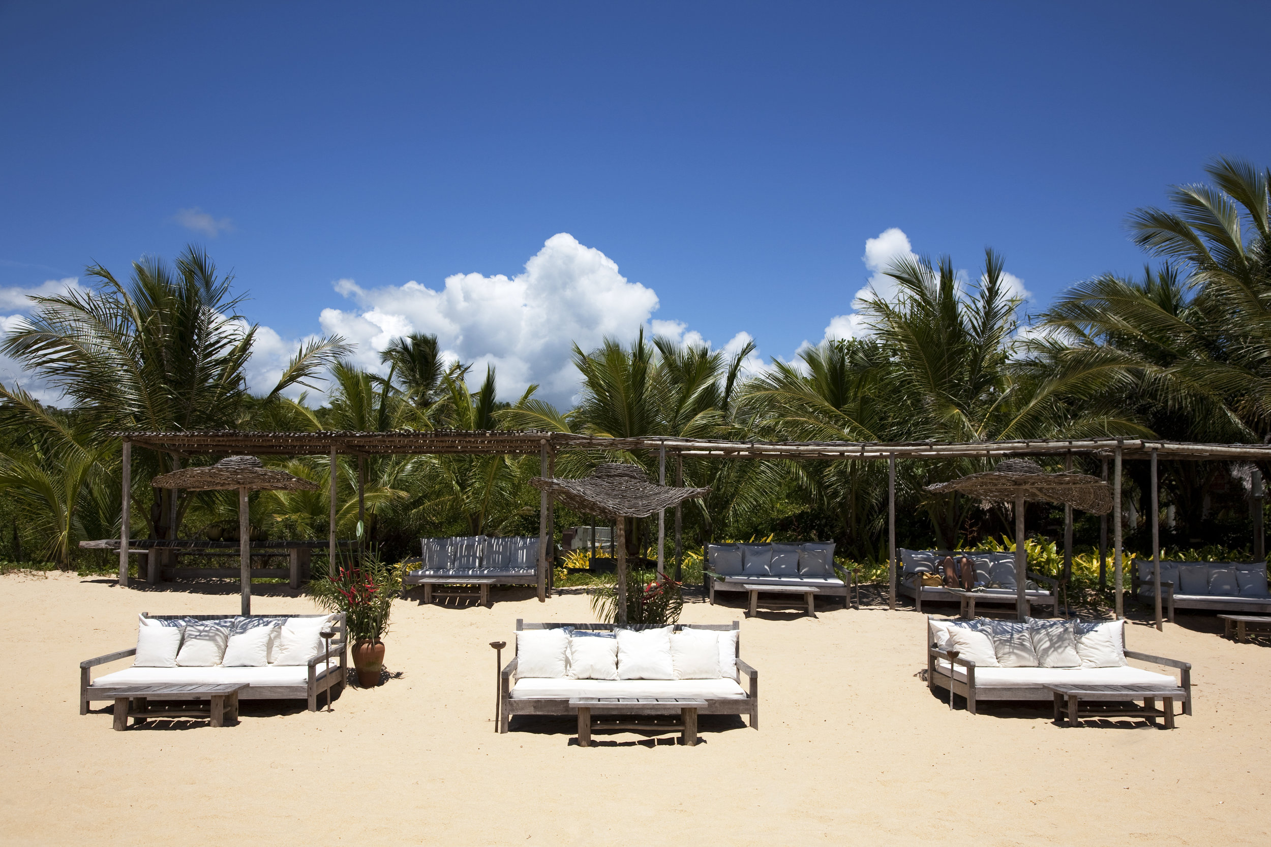 Brazilian Hotel | Uxua Casa Trancoso