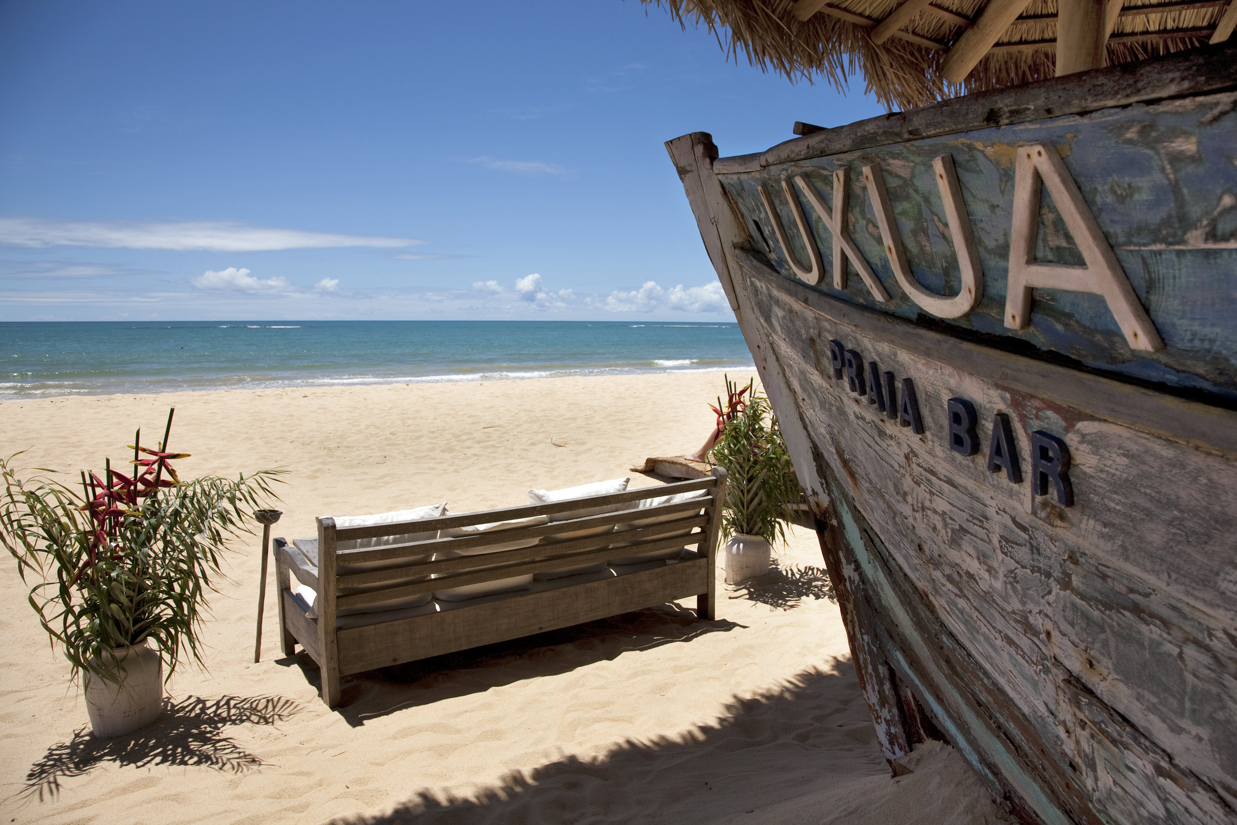 Brazilian Hotel | Uxua Casa Trancoso