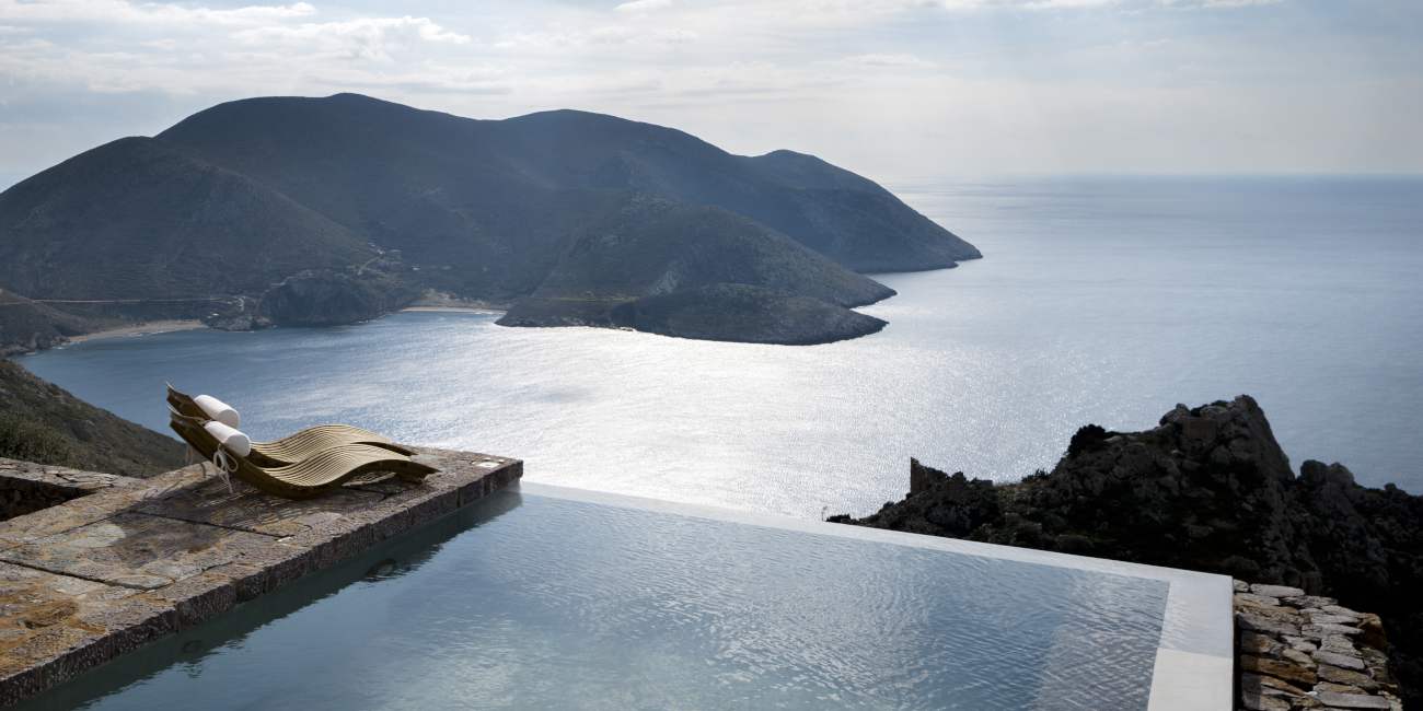 Greece Hotel | Tainaron Blue Retreat