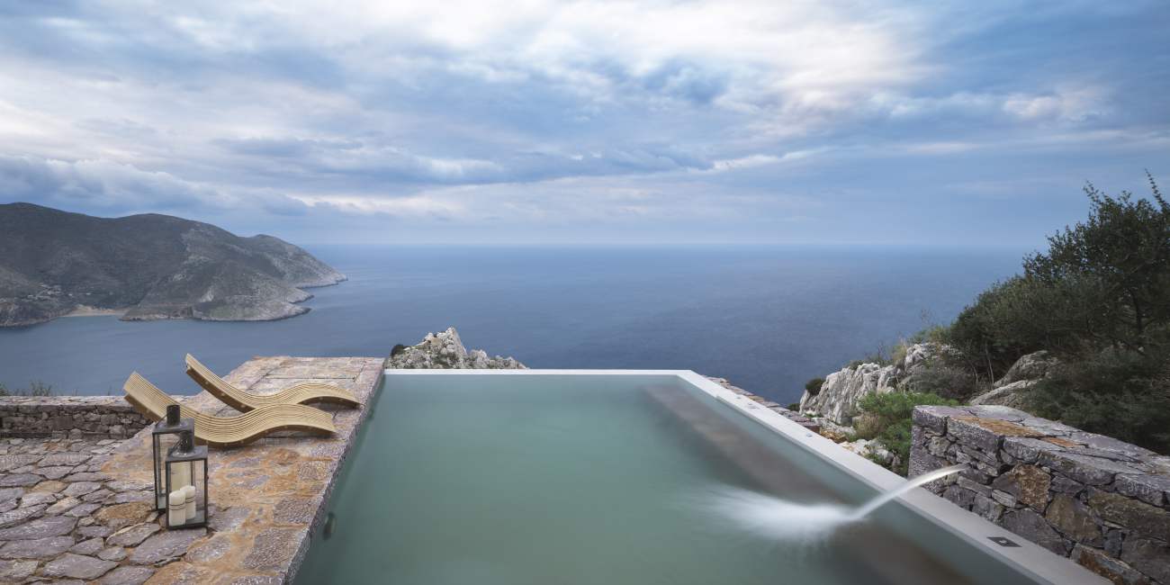Greece Hotel | Tainaron Blue Retreat