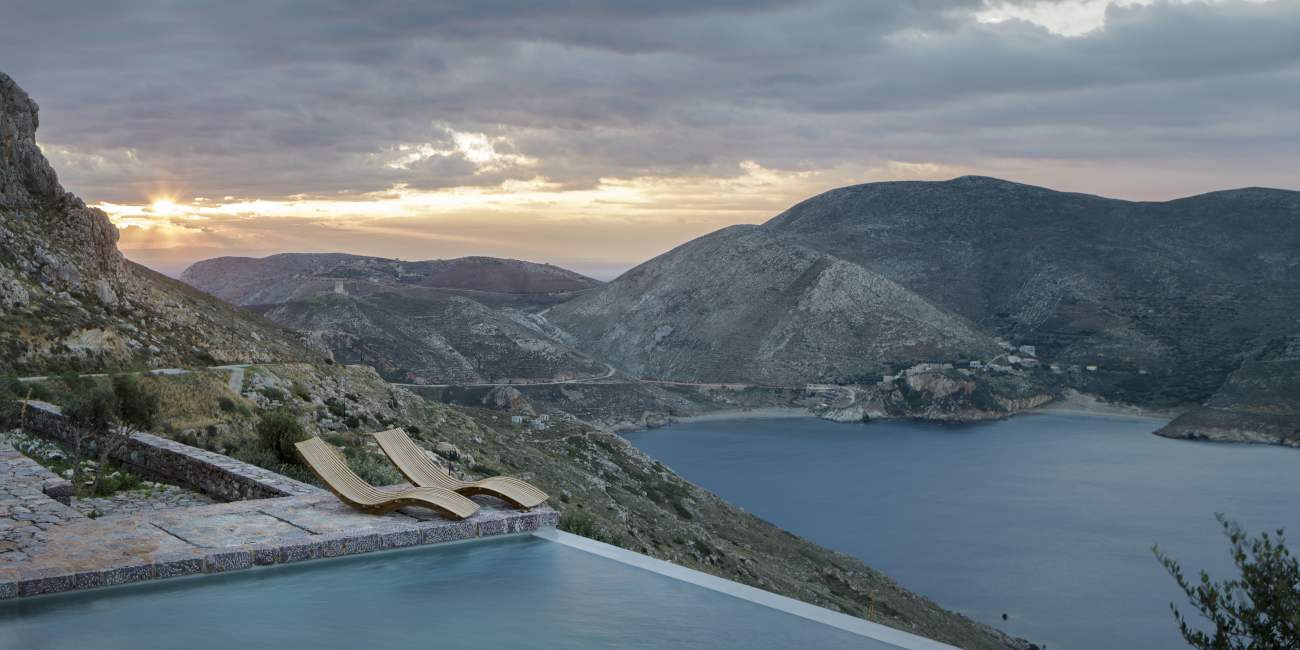 Greece Hotel | Tainaron Blue Retreat