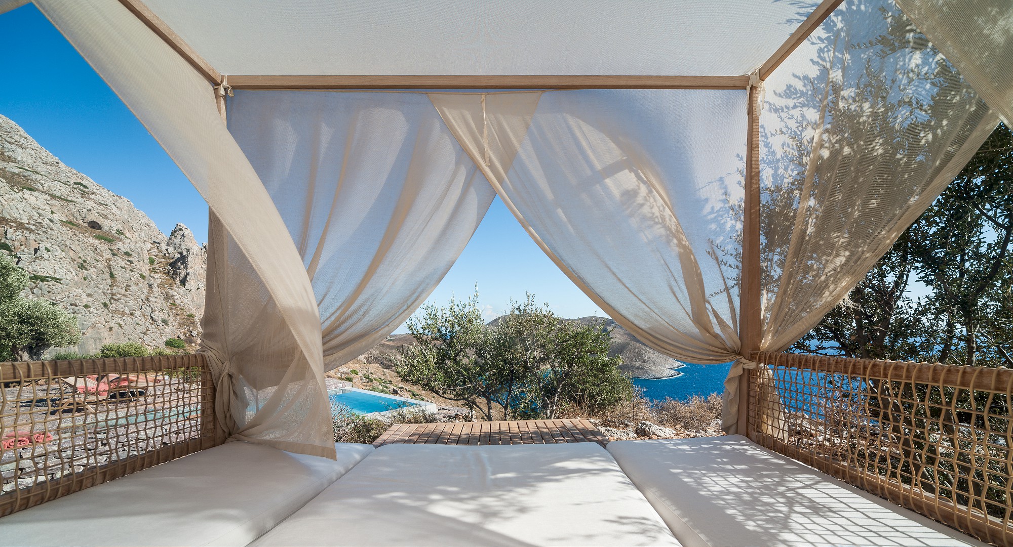 Greece Hotel | Tainaron Blue Retreat